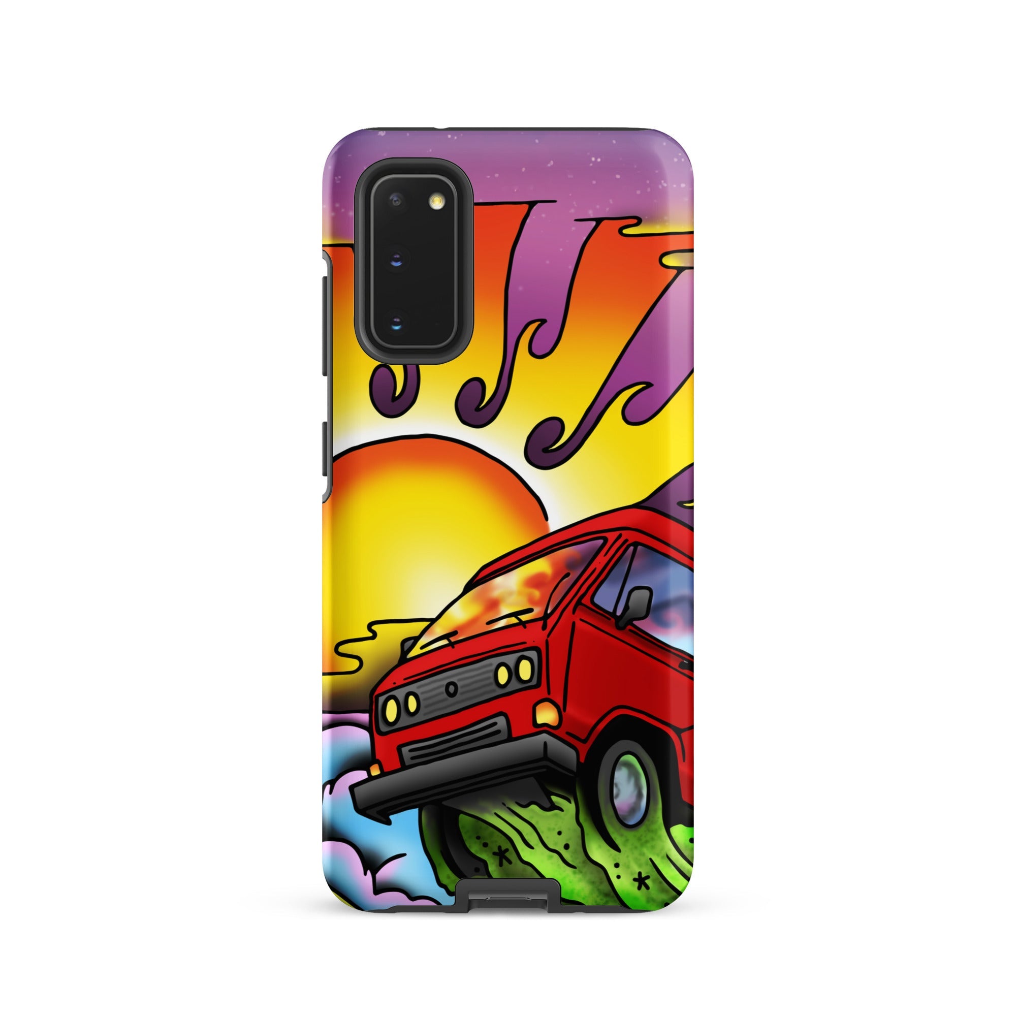 Van & Sun Tough Case for Samsung® - OVERLANDERS Outfitter