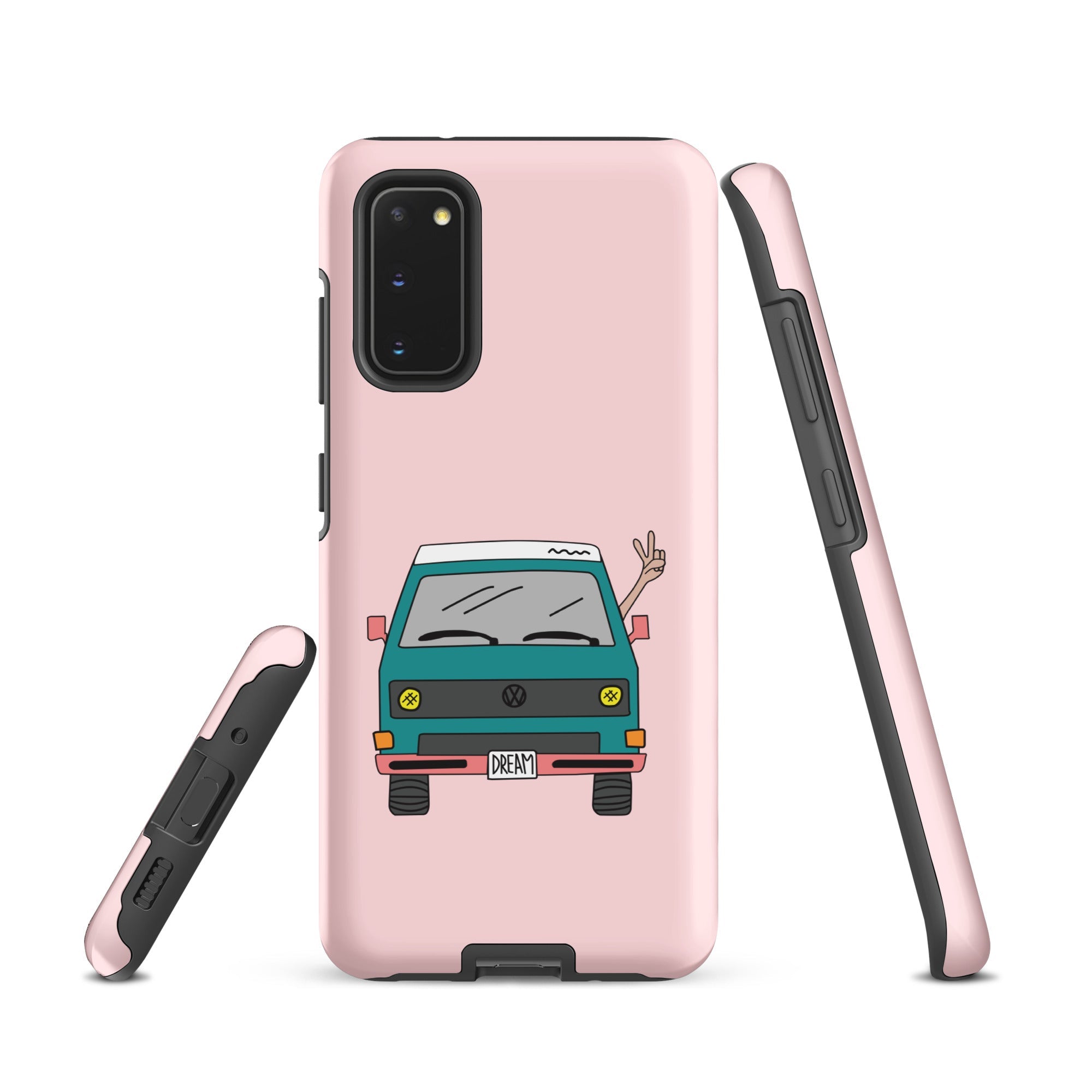 Dream Machine Tough Case for Samsung® - OVERLANDERS Outfitter