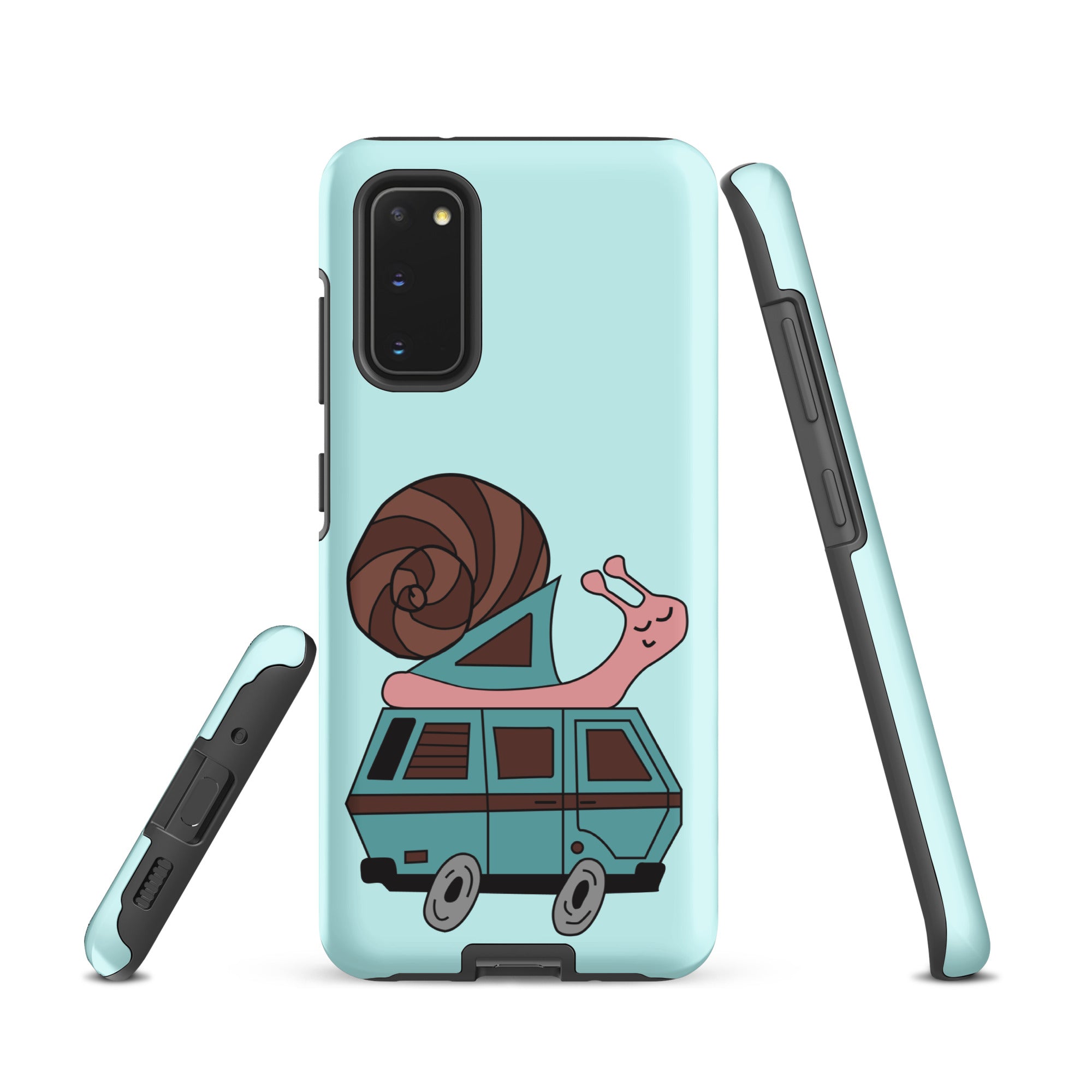 Sally Snail Tough Case for Samsung® - OVERLANDERS Outfitter