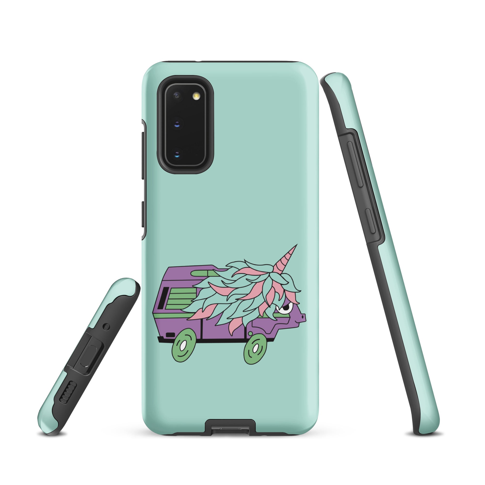 High-Top Hazel Unicorn Tough Case for Samsung® - OVERLANDERS Outfitter