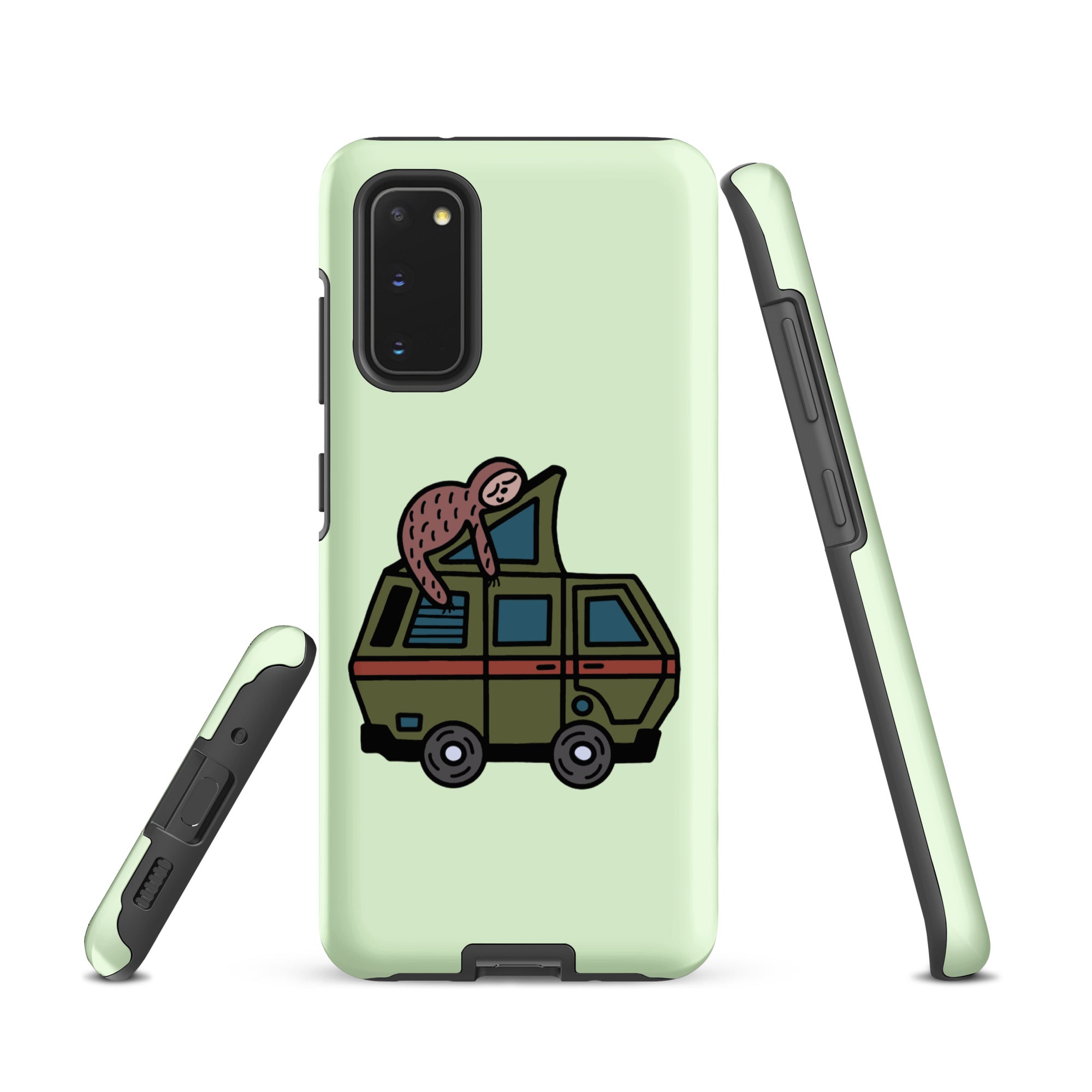 Stewie Sloth Tough Case for Samsung® - OVERLANDERS Outfitter