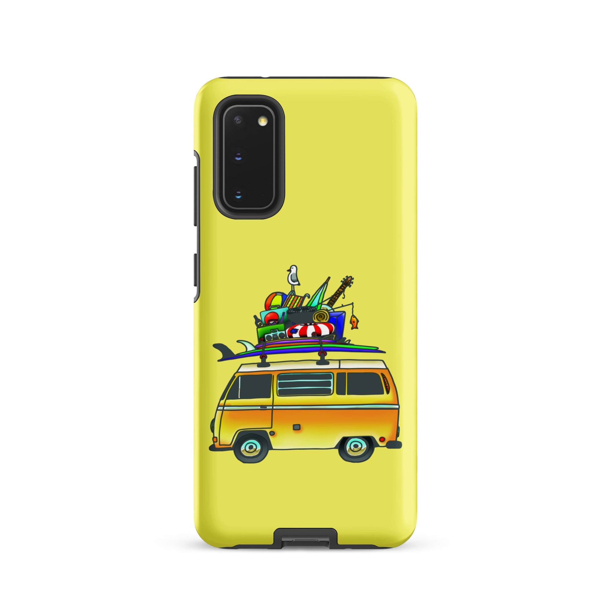 RAD Bus Tough case for Samsung® - OVERLANDERS Outfitter