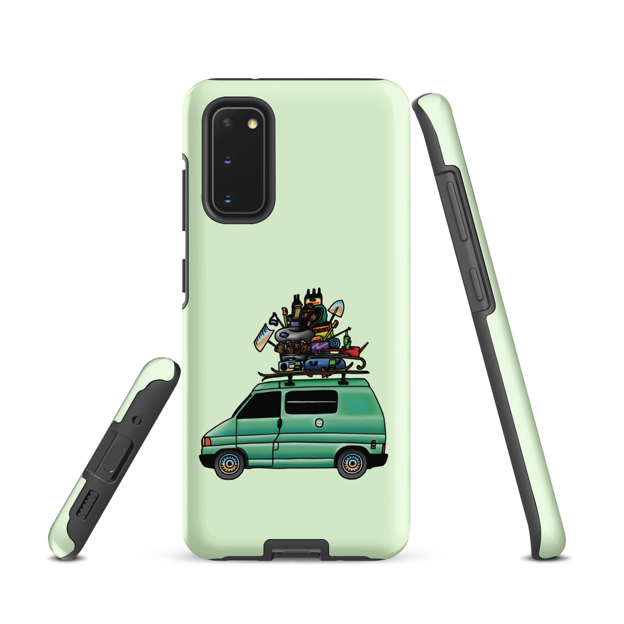 RAD Eurovan Tough Case for Samsung® - OVERLANDERS Outfitter