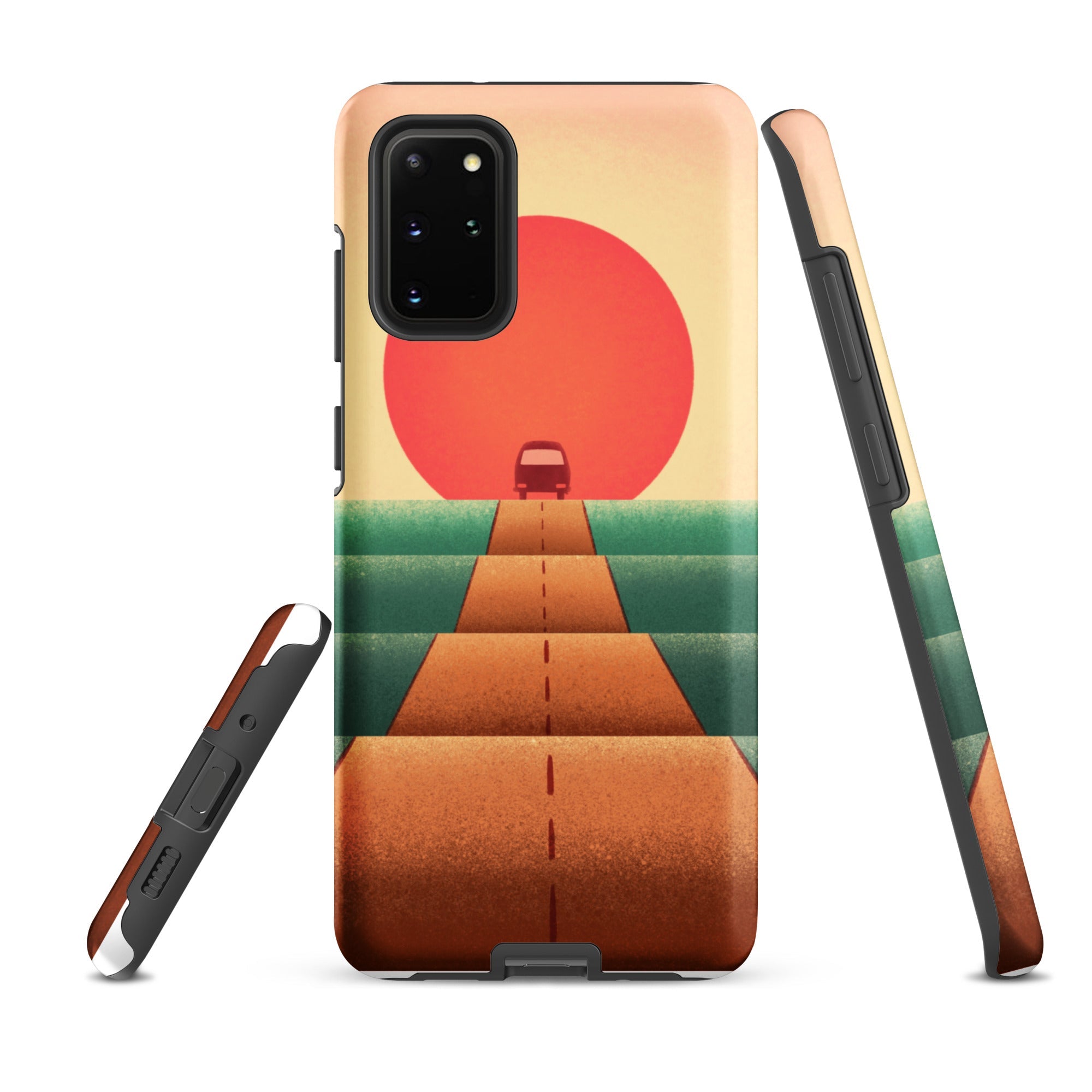 Sunset Road Tough Case for Samsung® - OVERLANDERS Outfitter