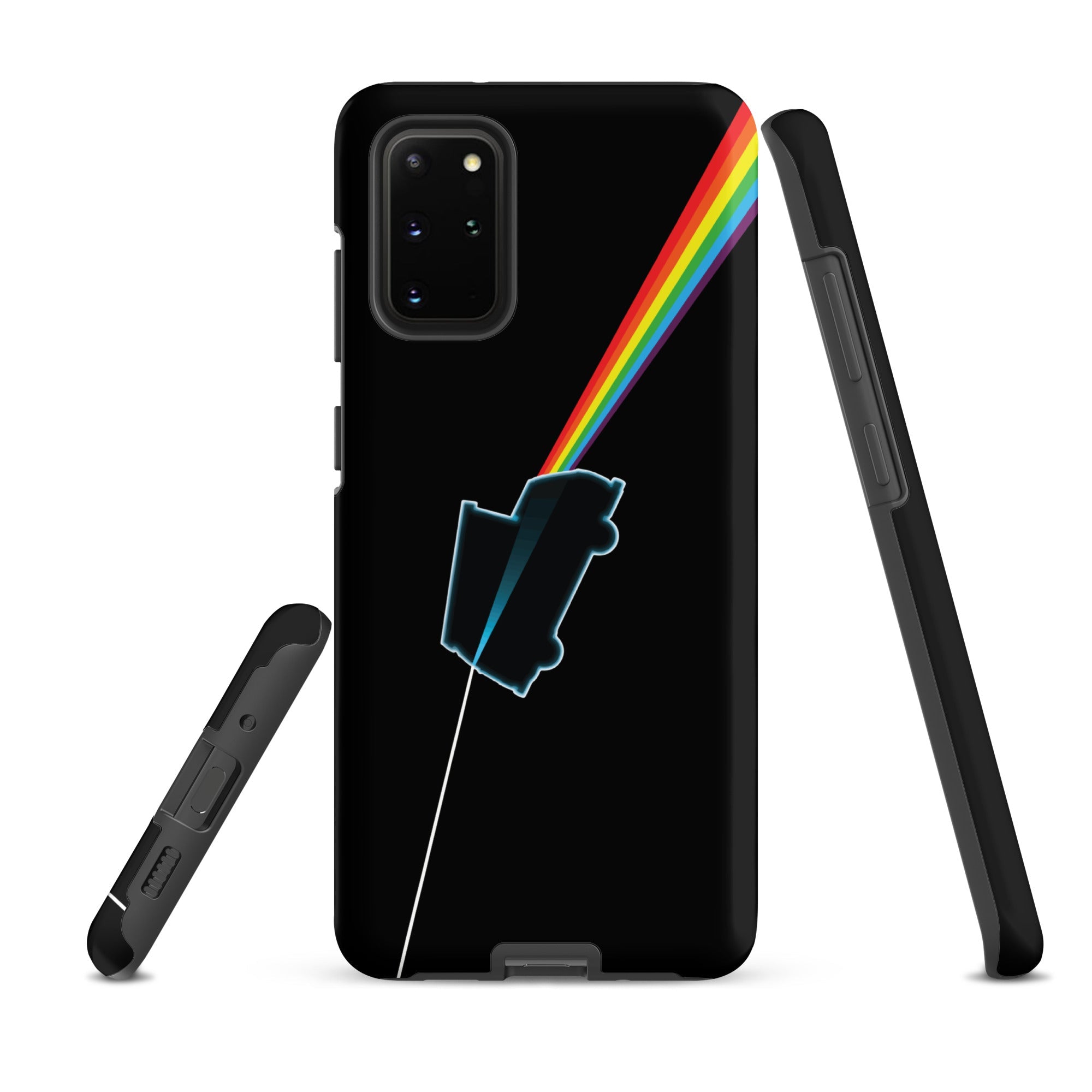 Dark Side of the Bus Tough Case for Samsung® - OVERLANDERS Outfitter