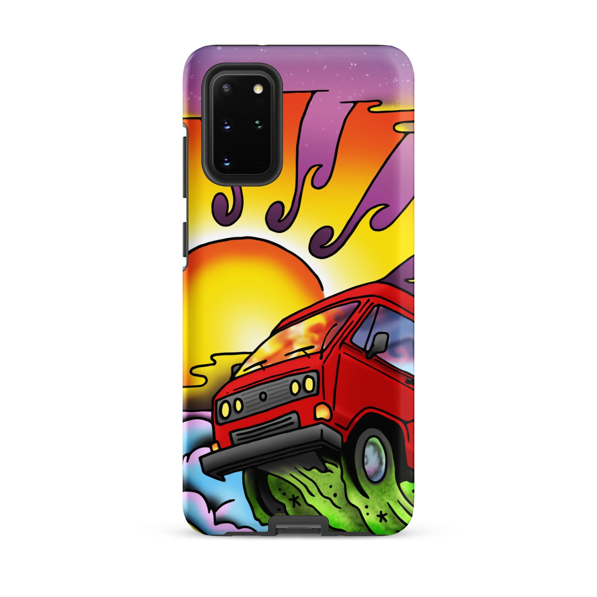 Van & Sun Tough Case for Samsung® - OVERLANDERS Outfitter