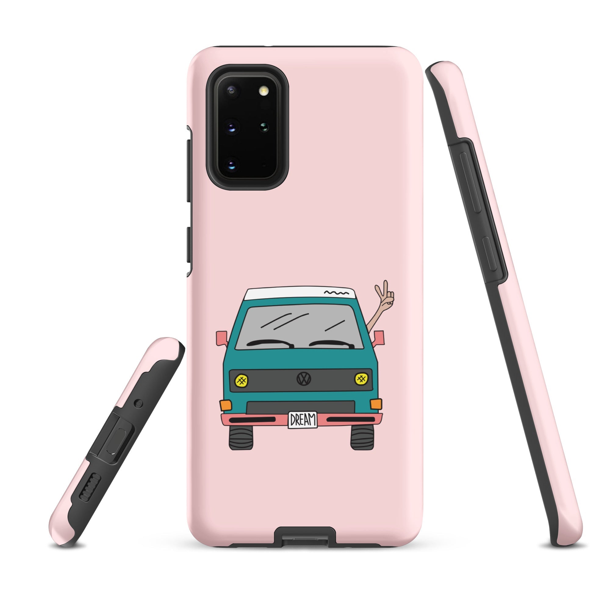 Dream Machine Tough Case for Samsung® - OVERLANDERS Outfitter