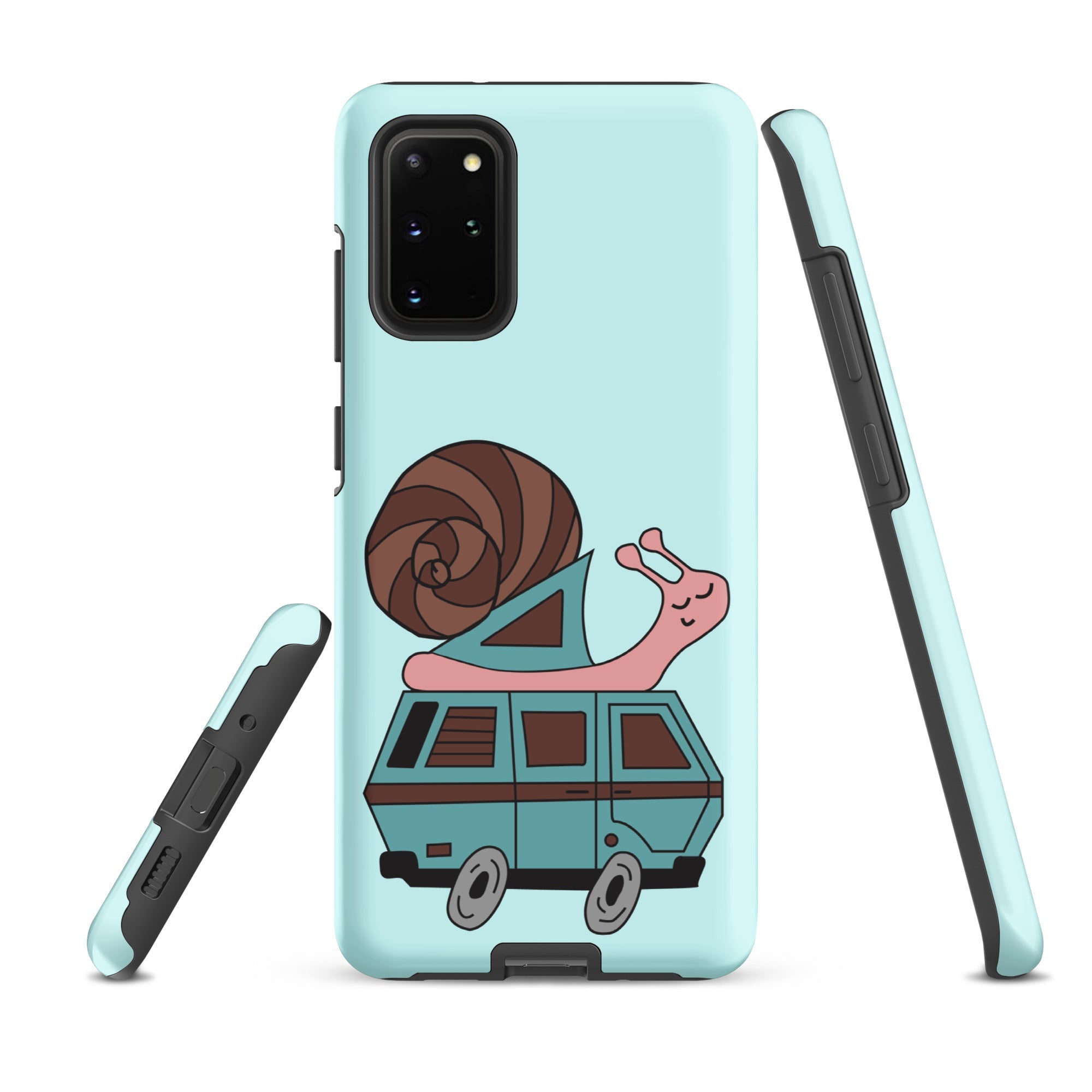 Sally Snail Tough Case for Samsung® - OVERLANDERS Outfitter
