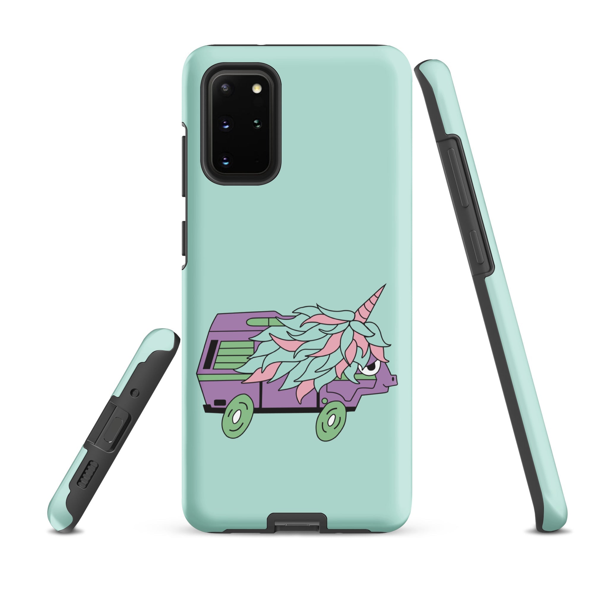 High-Top Hazel Unicorn Tough Case for Samsung® - OVERLANDERS Outfitter