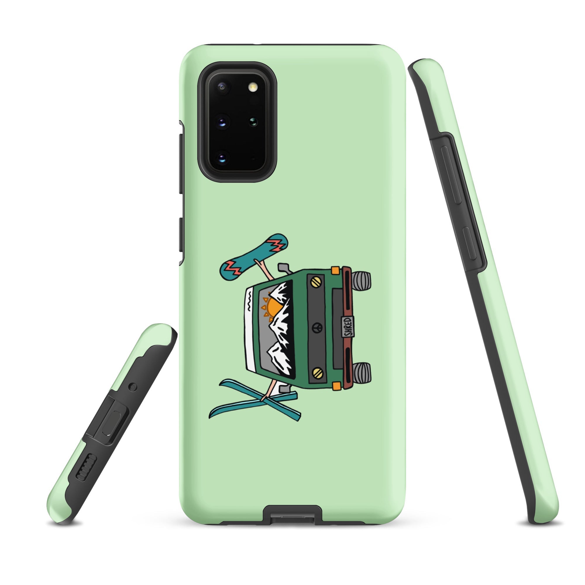 Shred Van Tough Case for Samsung® - OVERLANDERS Outfitter