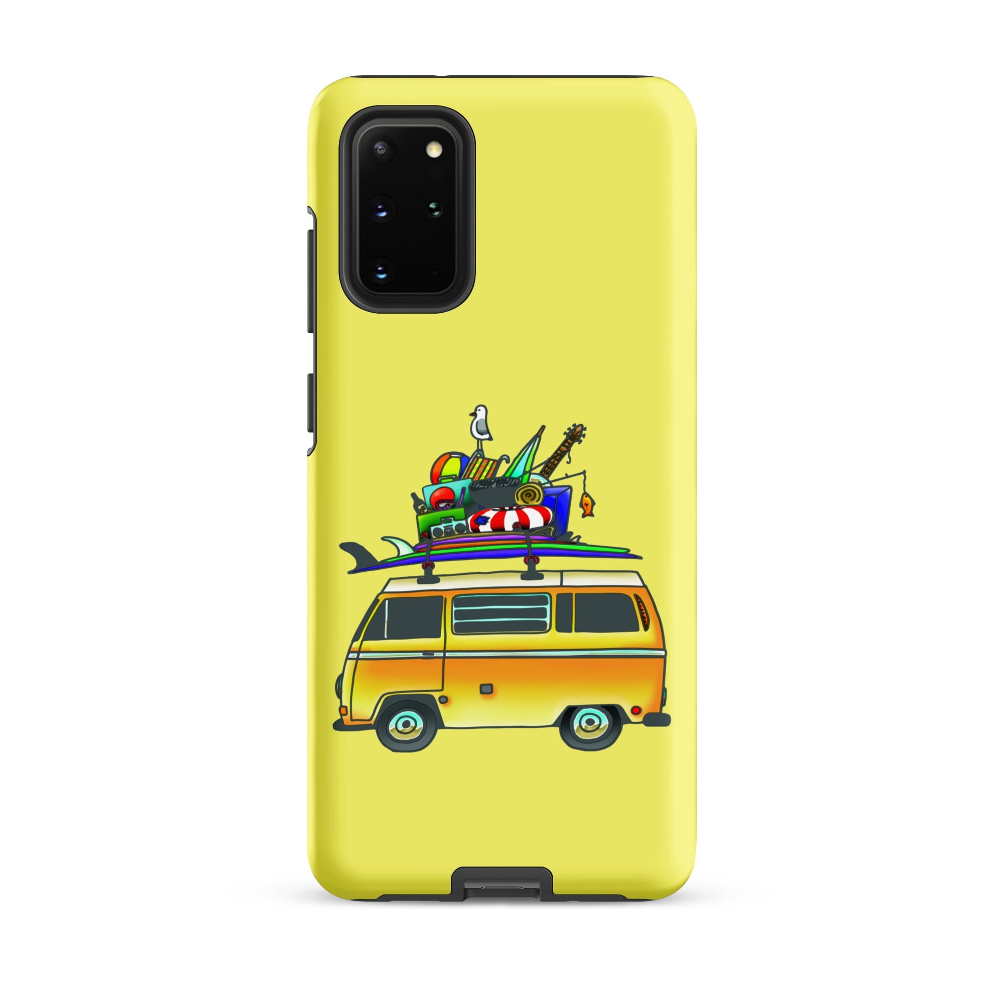 RAD Bus Tough case for Samsung® - OVERLANDERS Outfitter