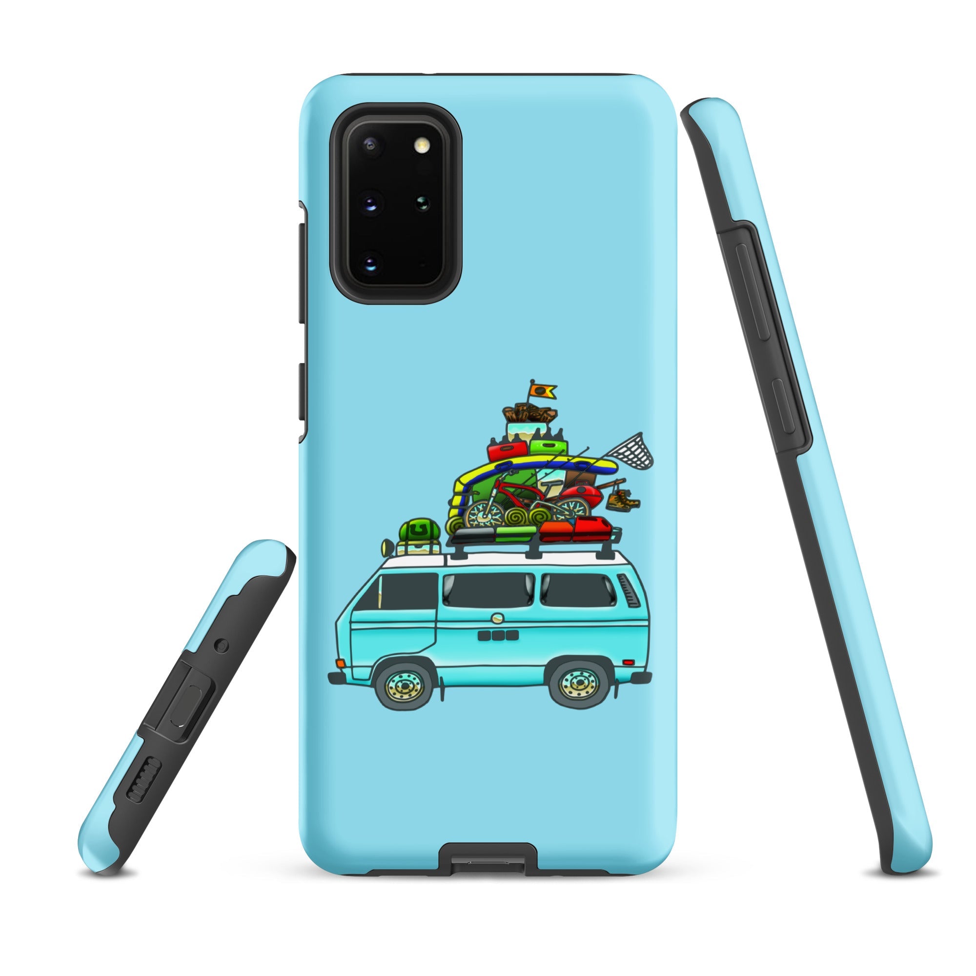 RAD Vanagon Tough case for Samsung® - OVERLANDERS Outfitter