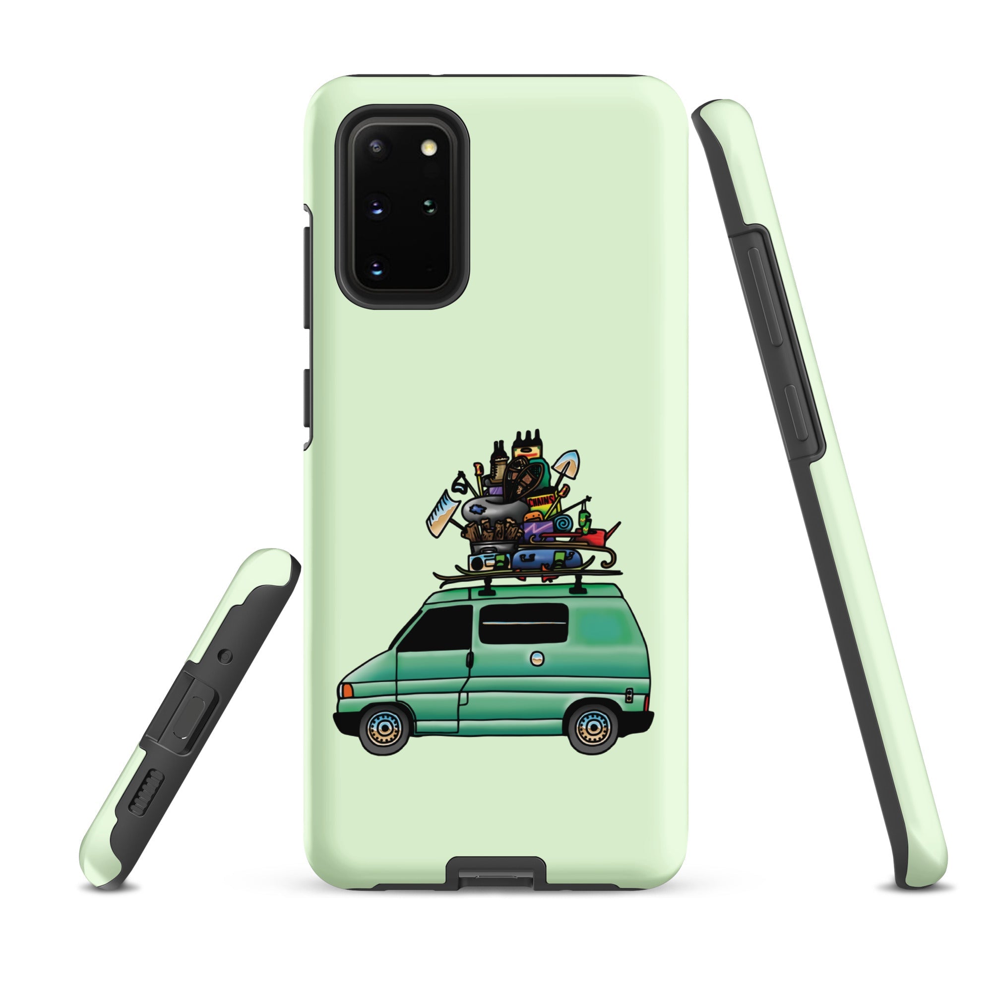 RAD Eurovan Tough Case for Samsung® - OVERLANDERS Outfitter