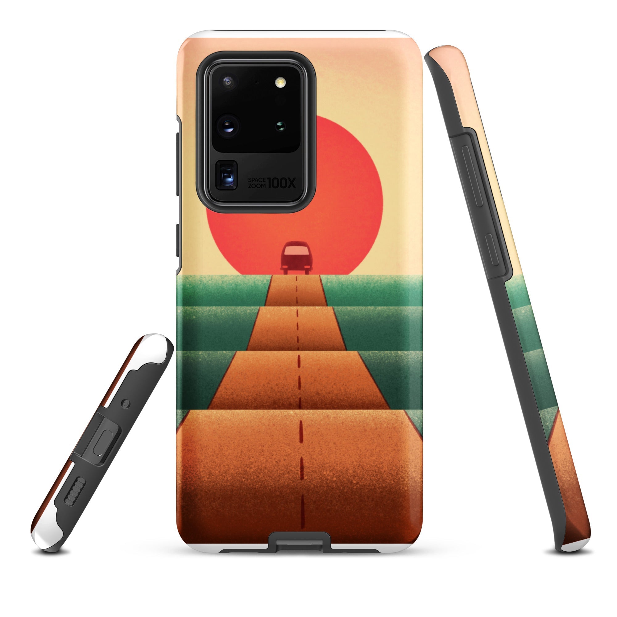 Sunset Road Tough Case for Samsung® - OVERLANDERS Outfitter