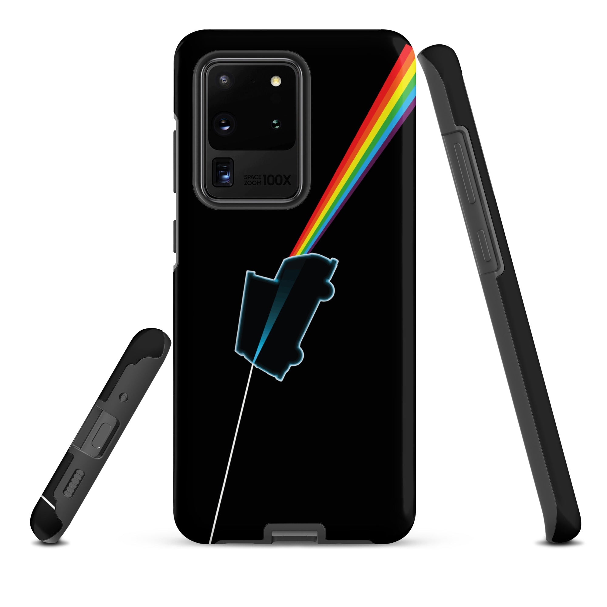 Dark Side of the Bus Tough Case for Samsung® - OVERLANDERS Outfitter