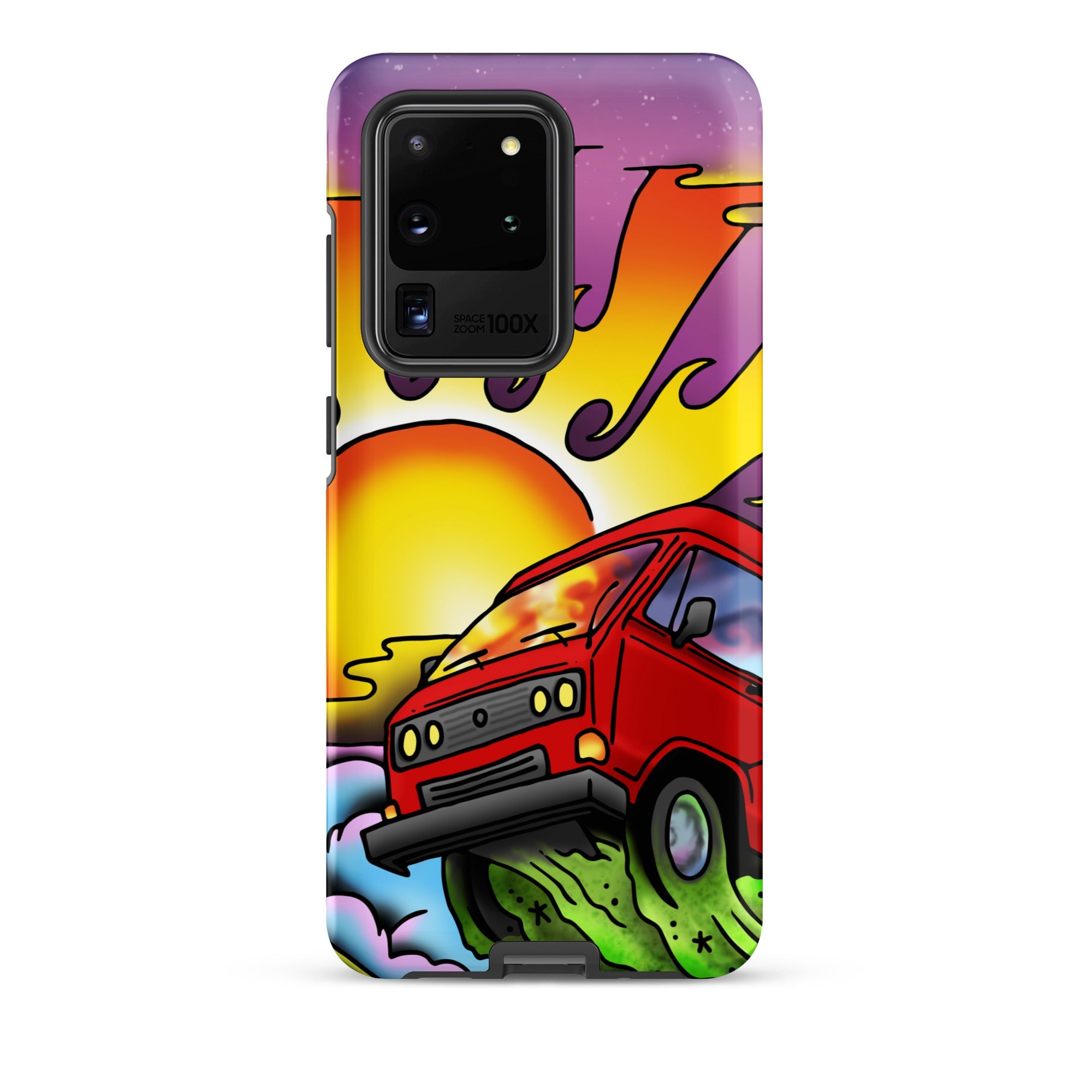 Van & Sun Tough Case for Samsung® - OVERLANDERS Outfitter