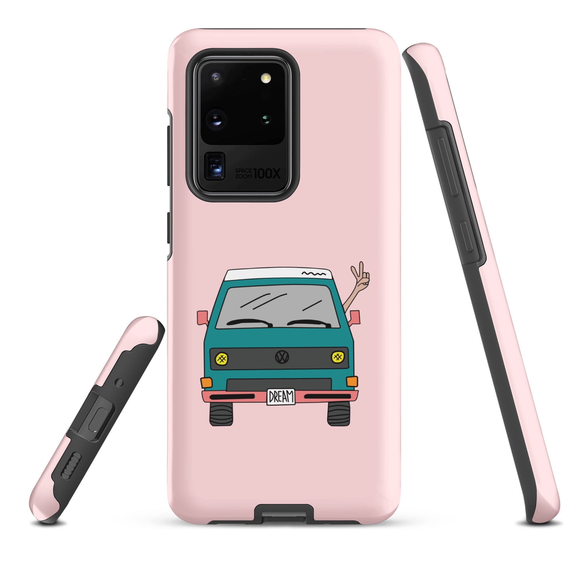 Dream Machine Tough Case for Samsung® - OVERLANDERS Outfitter