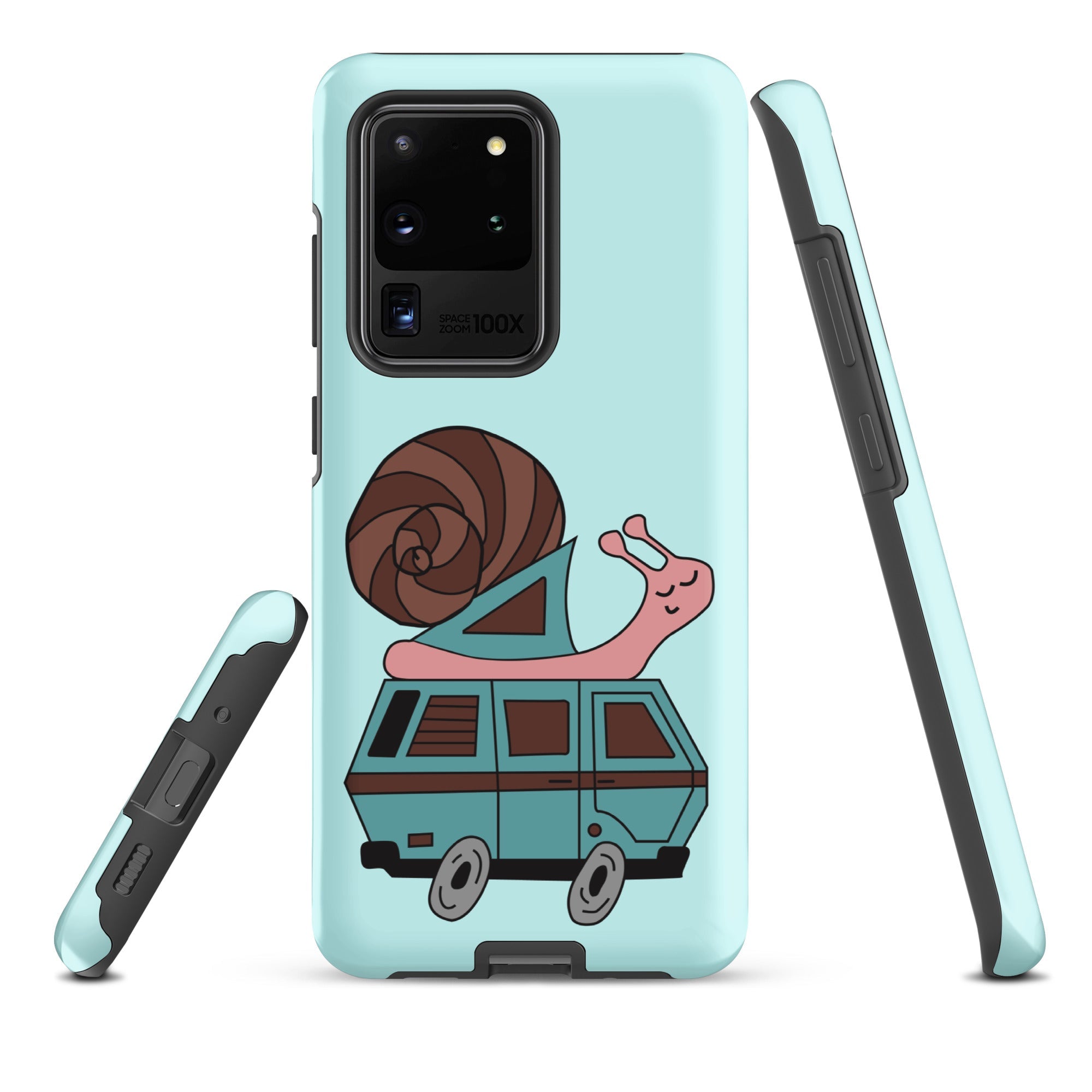 Sally Snail Tough Case for Samsung® - OVERLANDERS Outfitter