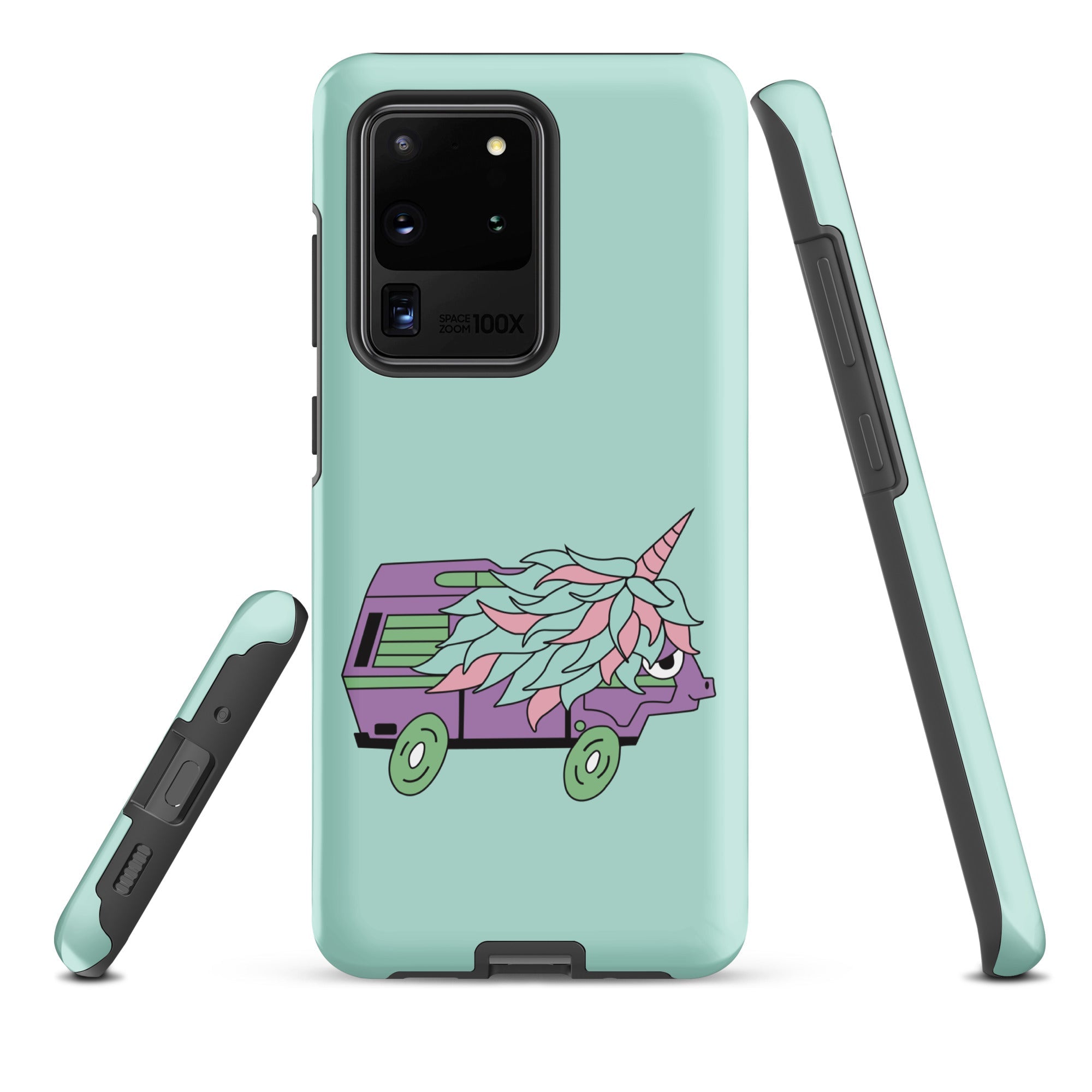 High-Top Hazel Unicorn Tough Case for Samsung® - OVERLANDERS Outfitter