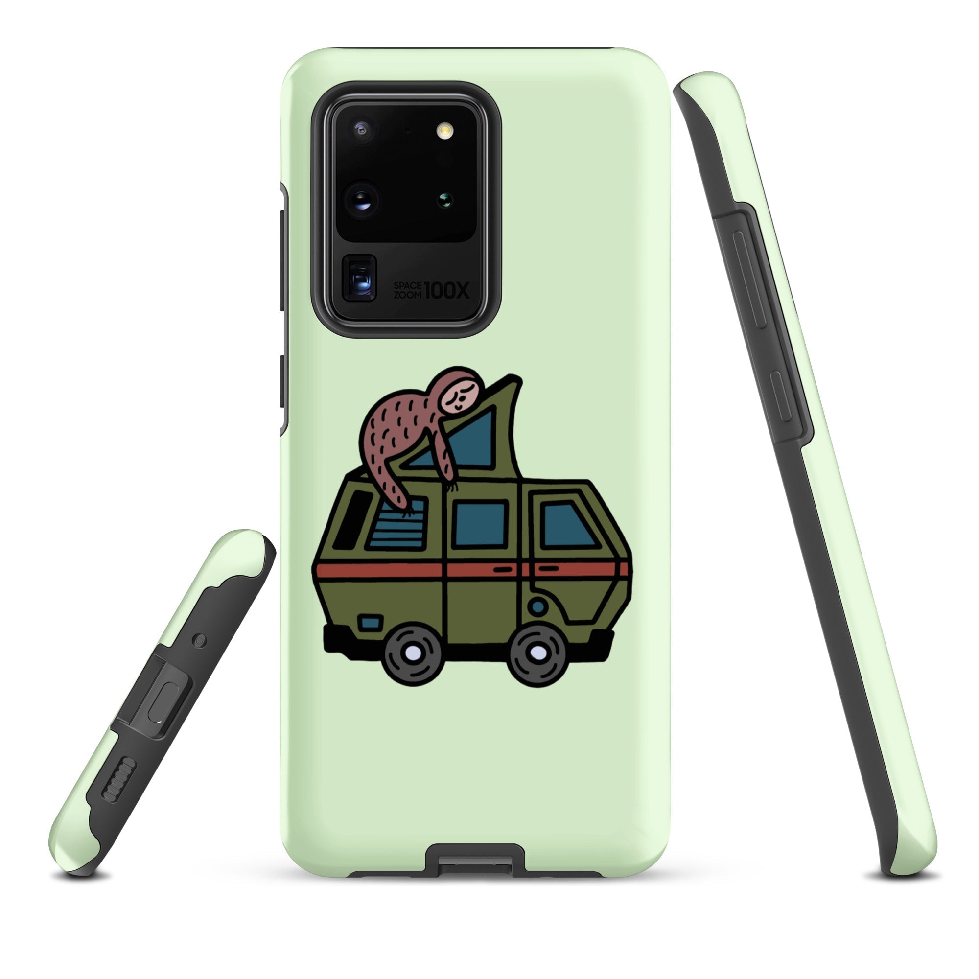 Stewie Sloth Tough Case for Samsung® - OVERLANDERS Outfitter