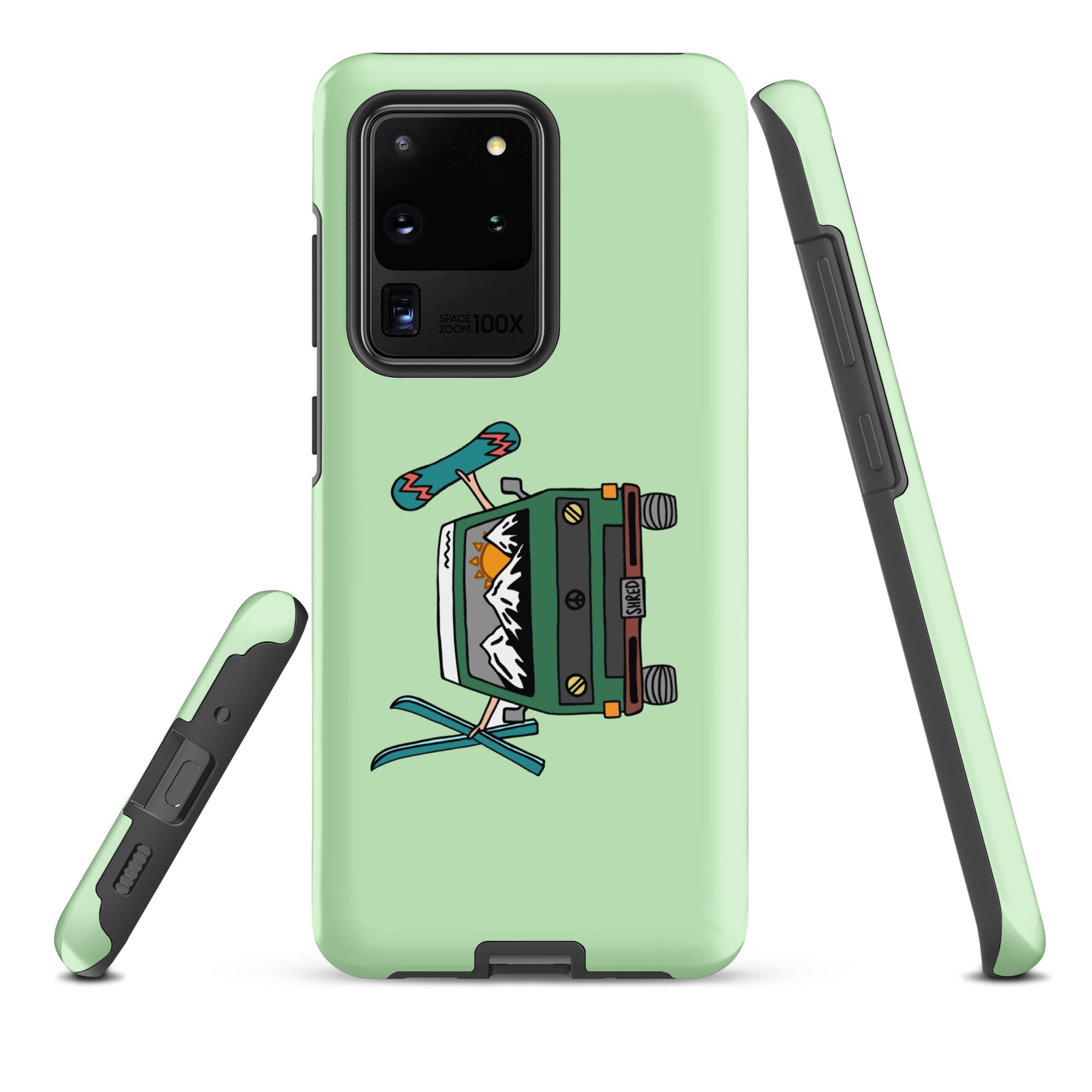 Shred Van Tough Case for Samsung® - OVERLANDERS Outfitter