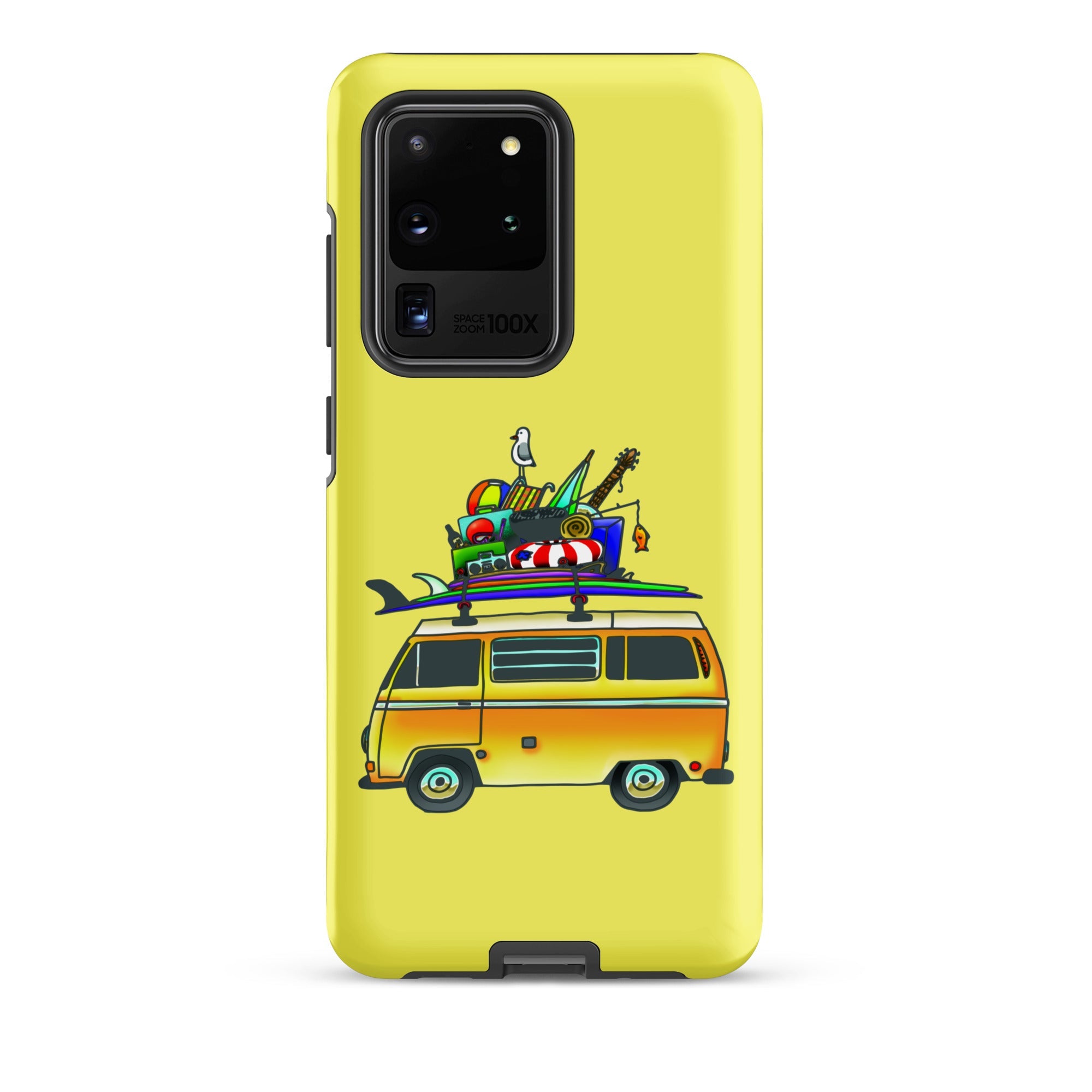 RAD Bus Tough case for Samsung® - OVERLANDERS Outfitter