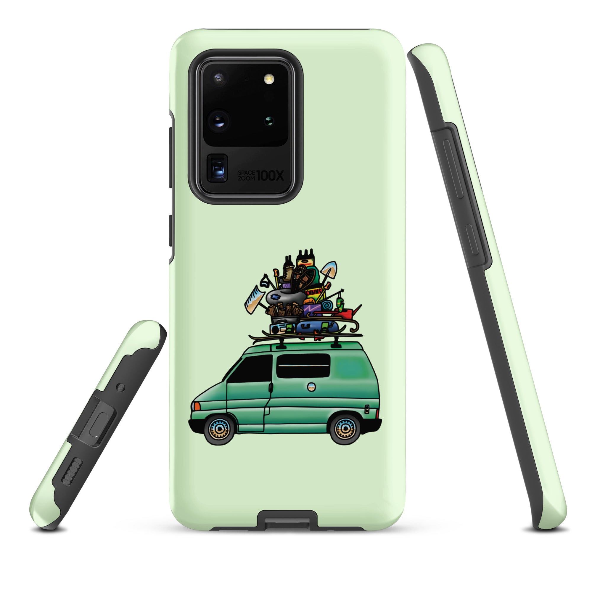 RAD Eurovan Tough Case for Samsung® - OVERLANDERS Outfitter
