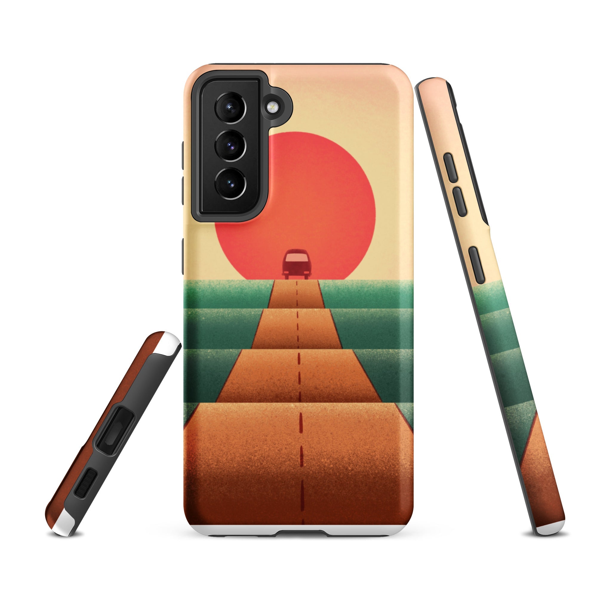 Sunset Road Tough Case for Samsung® - OVERLANDERS Outfitter