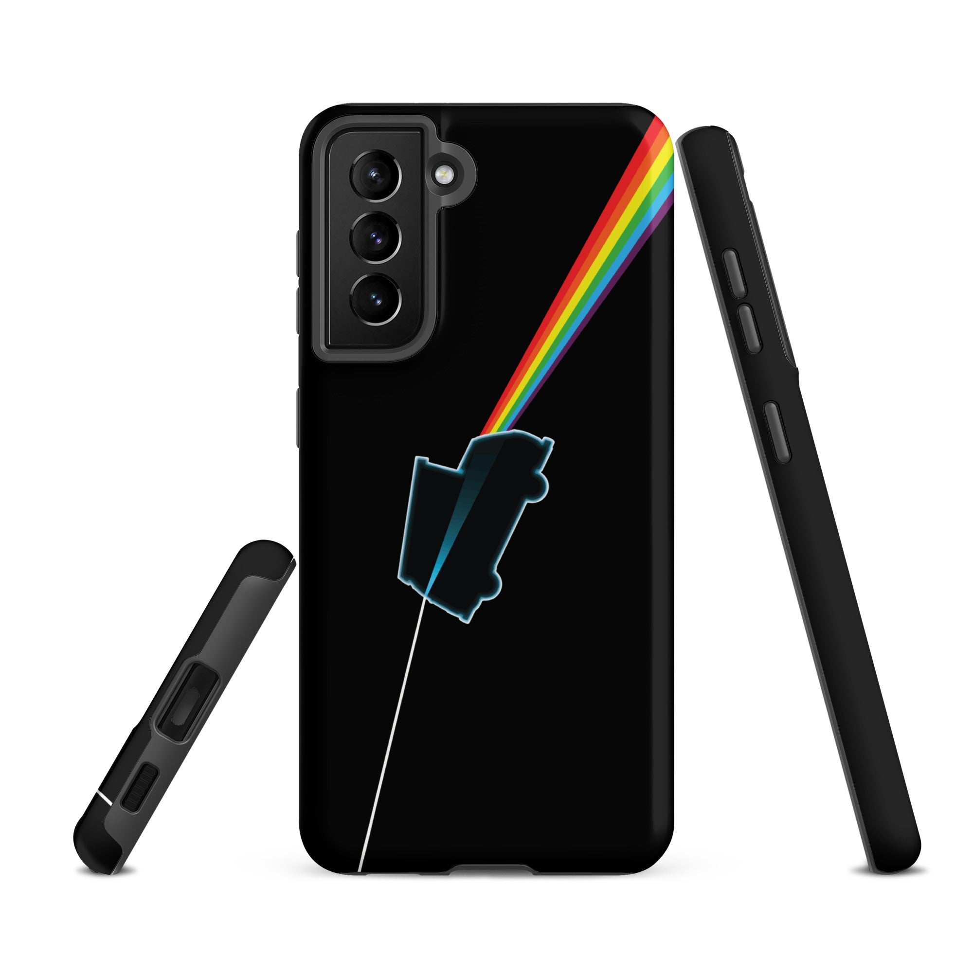 Dark Side of the Bus Tough Case for Samsung® - OVERLANDERS Outfitter