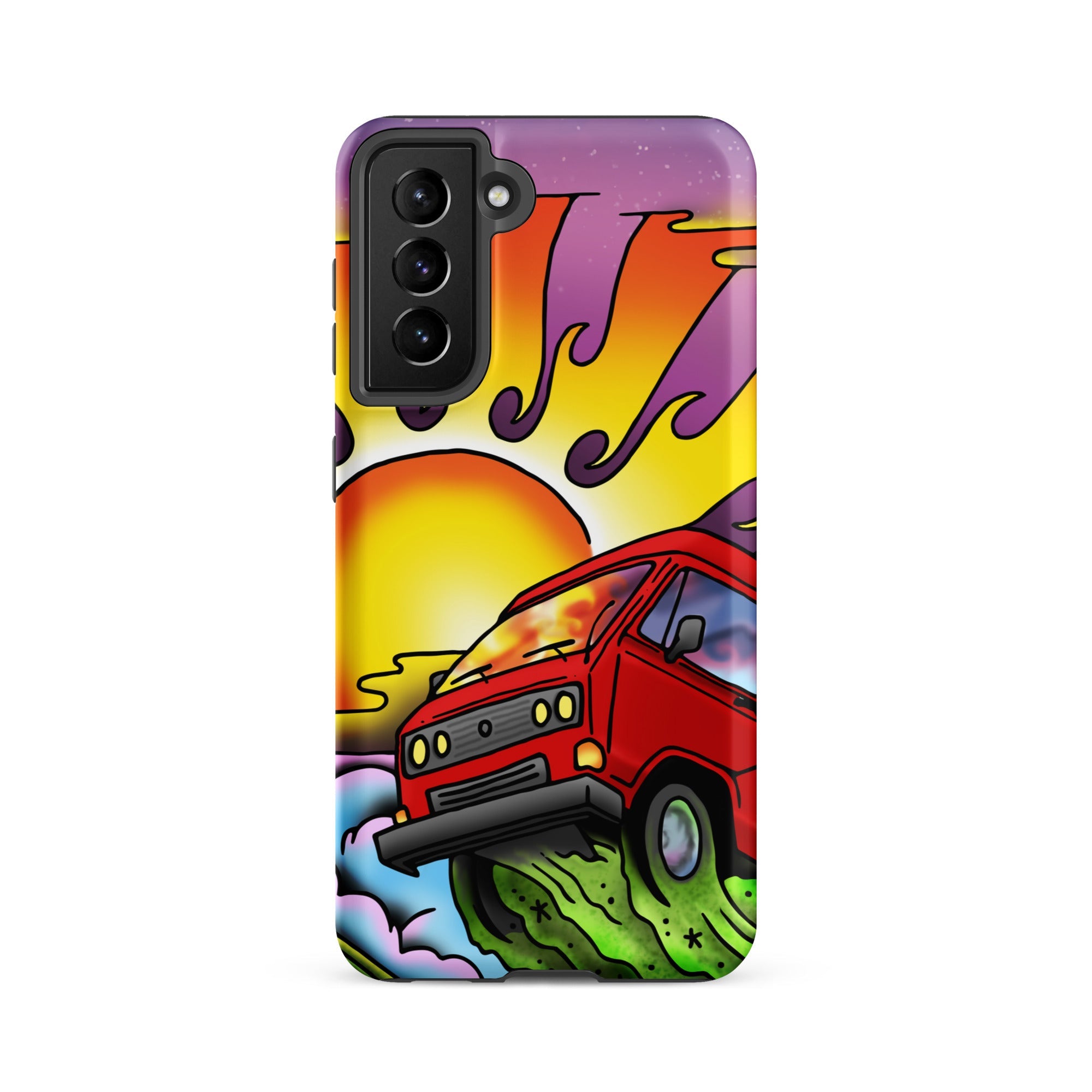 Van & Sun Tough Case for Samsung® - OVERLANDERS Outfitter