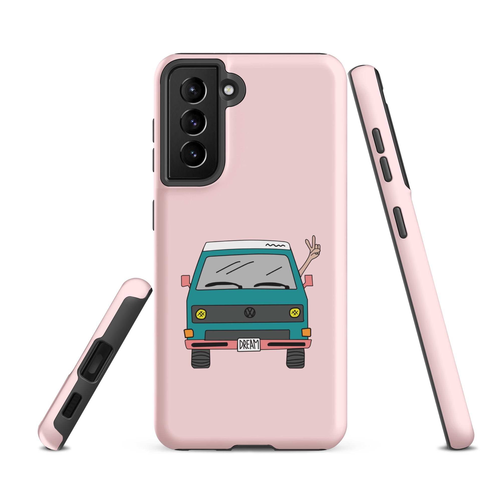 Dream Machine Tough Case for Samsung® - OVERLANDERS Outfitter