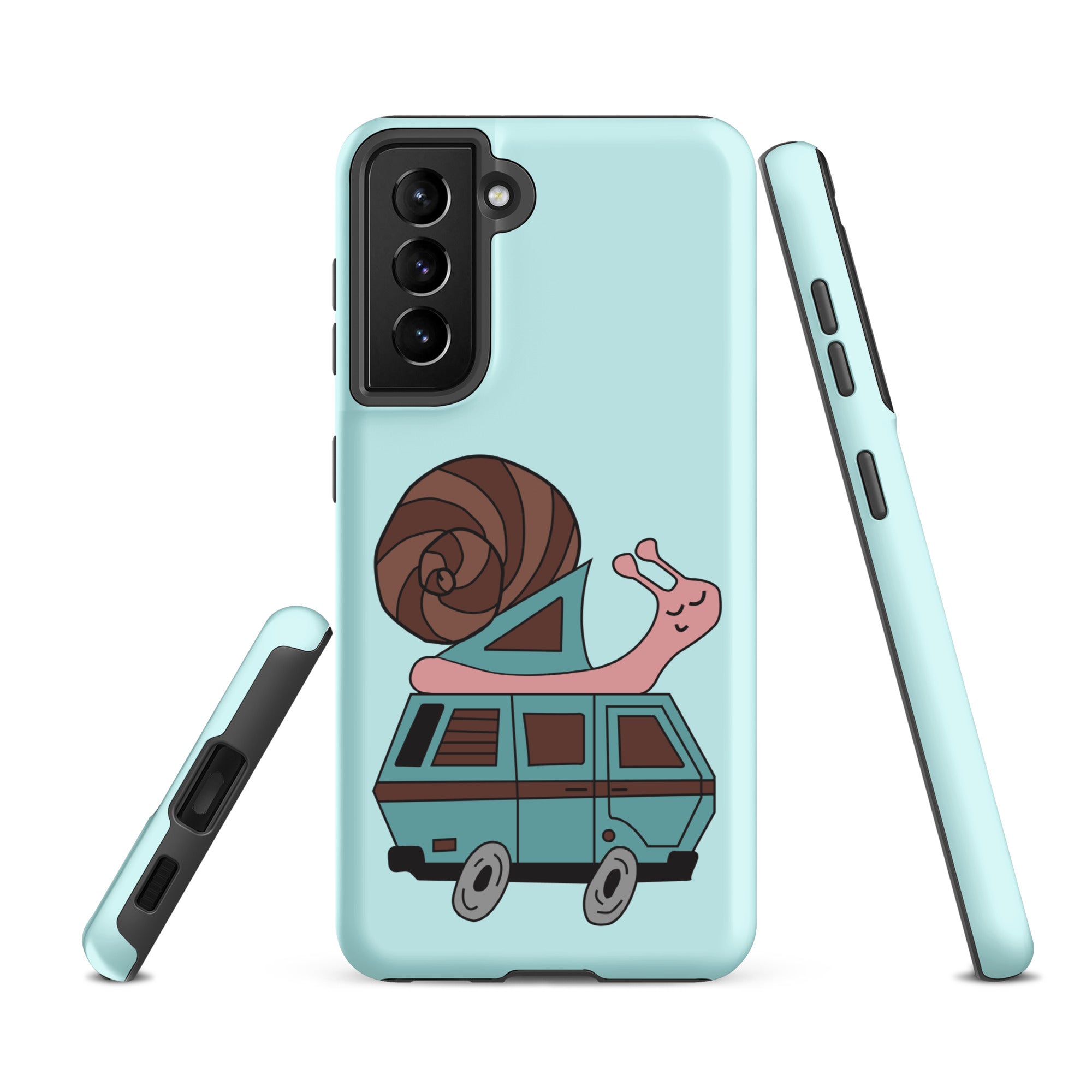 Sally Snail Tough Case for Samsung® - OVERLANDERS Outfitter