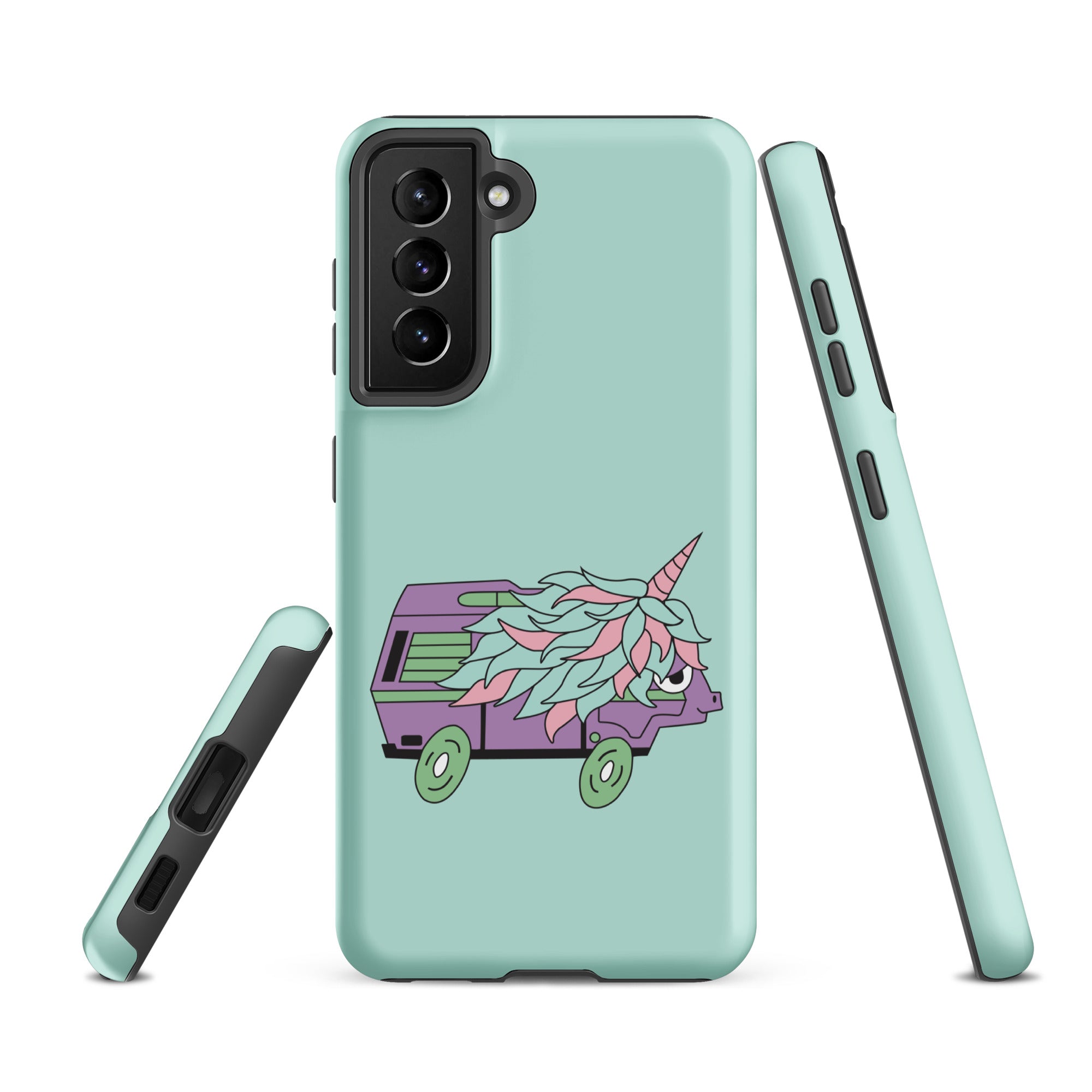 High-Top Hazel Unicorn Tough Case for Samsung® - OVERLANDERS Outfitter