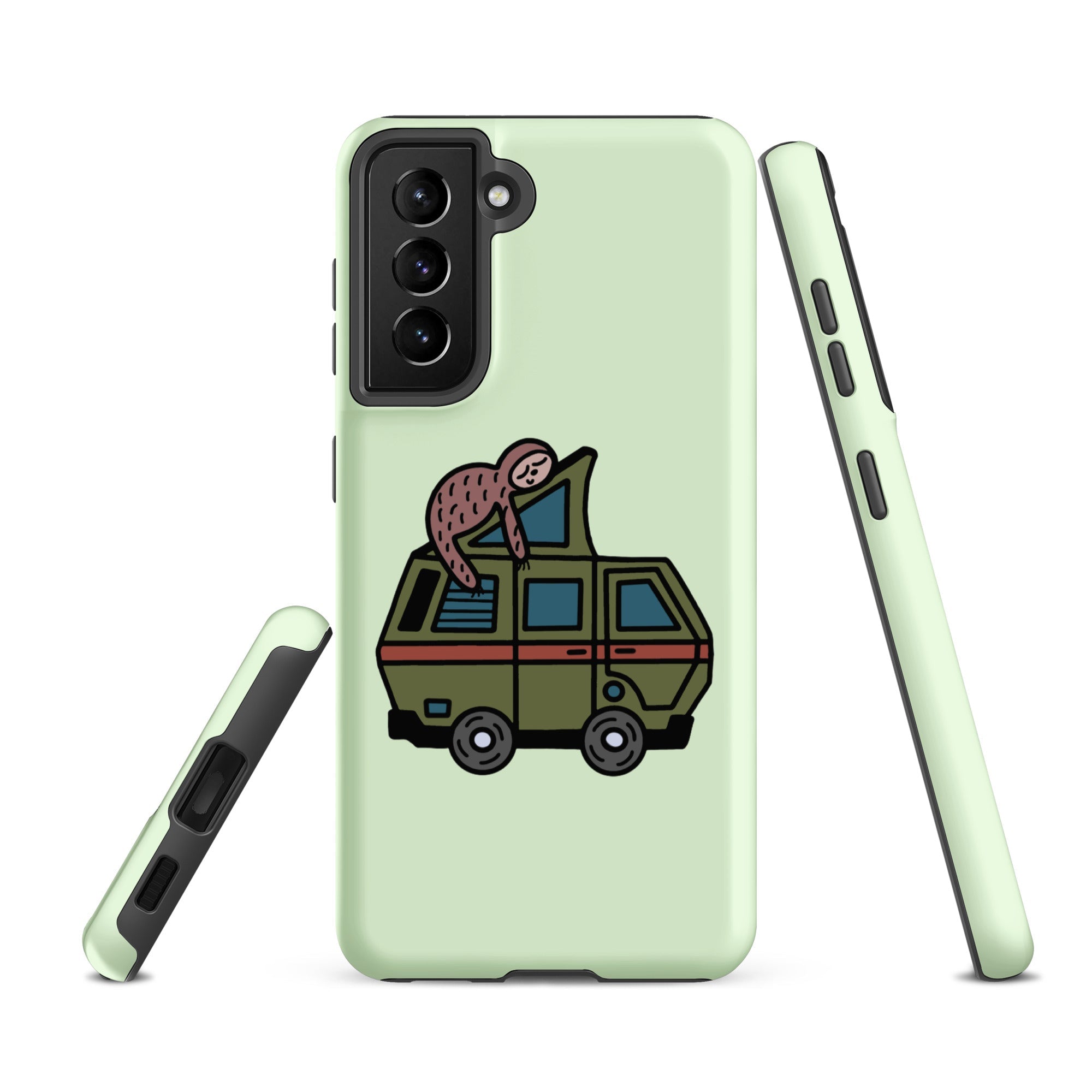 Stewie Sloth Tough Case for Samsung® - OVERLANDERS Outfitter