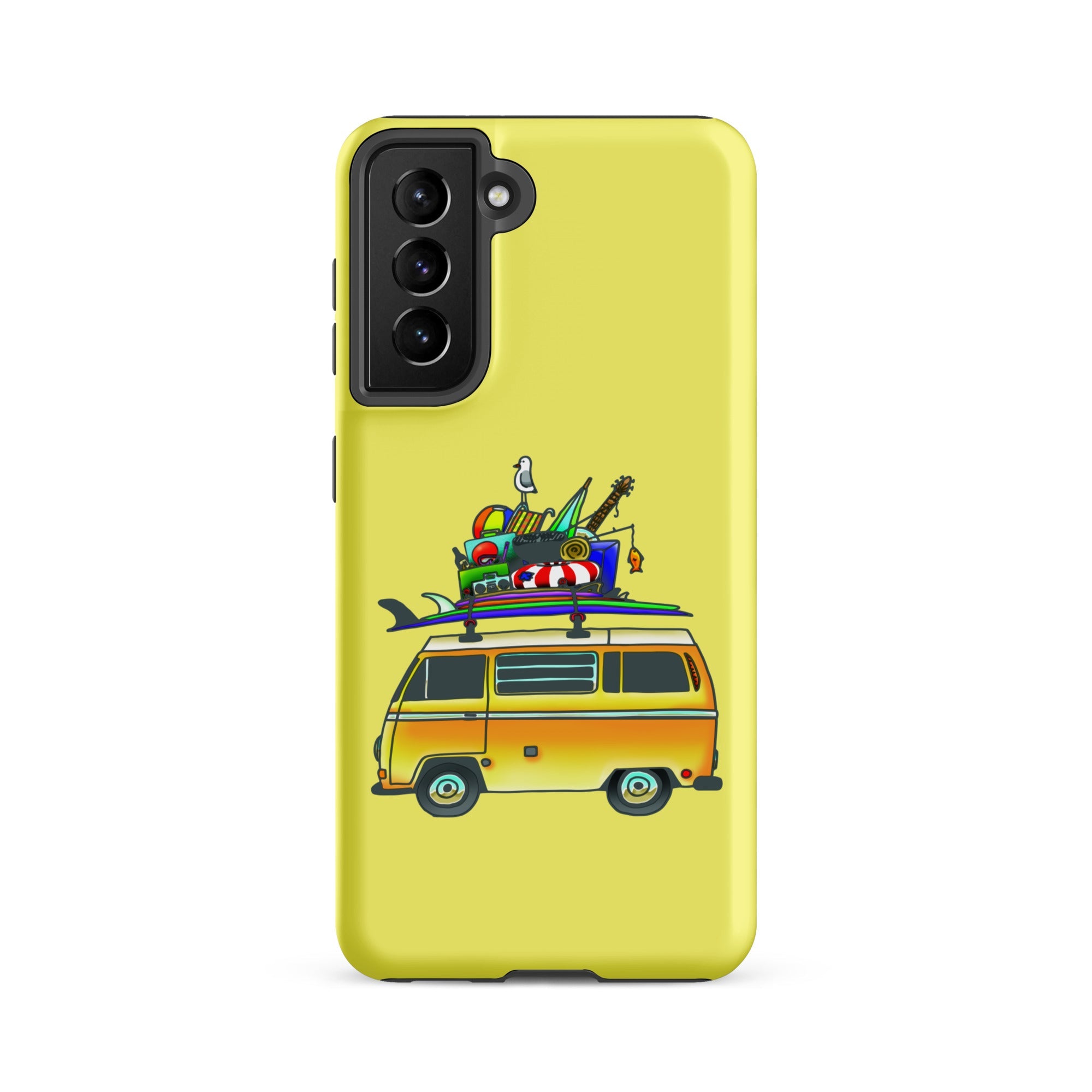 RAD Bus Tough case for Samsung® - OVERLANDERS Outfitter