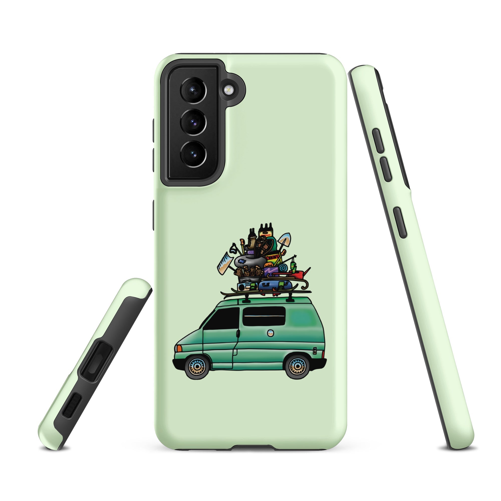RAD Eurovan Tough Case for Samsung® - OVERLANDERS Outfitter