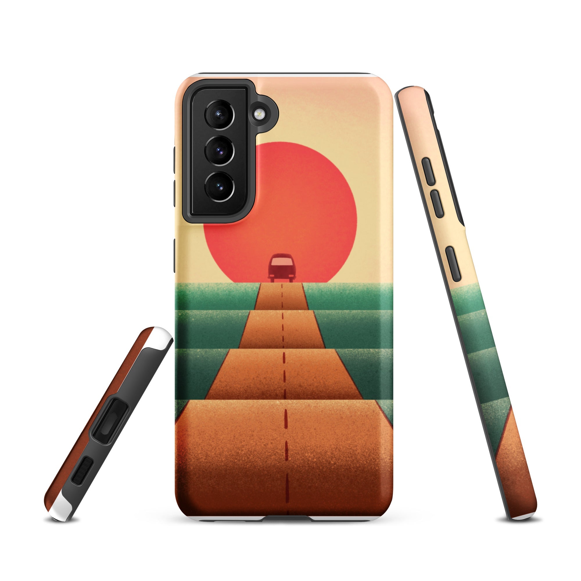 Sunset Road Tough Case for Samsung® - OVERLANDERS Outfitter
