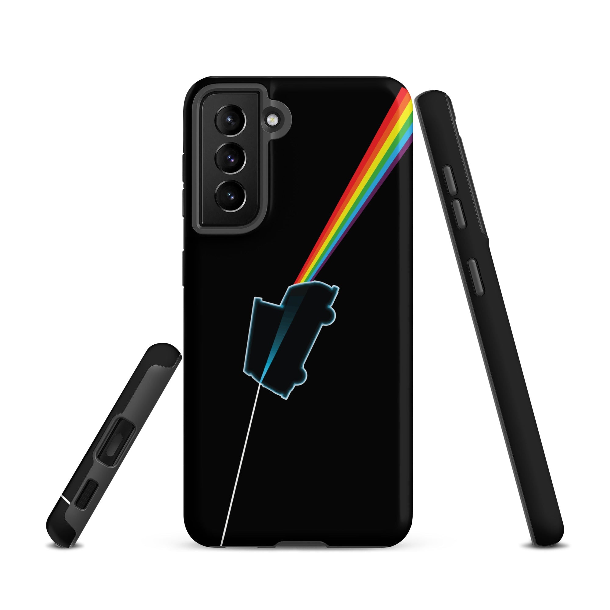 Dark Side of the Bus Tough Case for Samsung® - OVERLANDERS Outfitter
