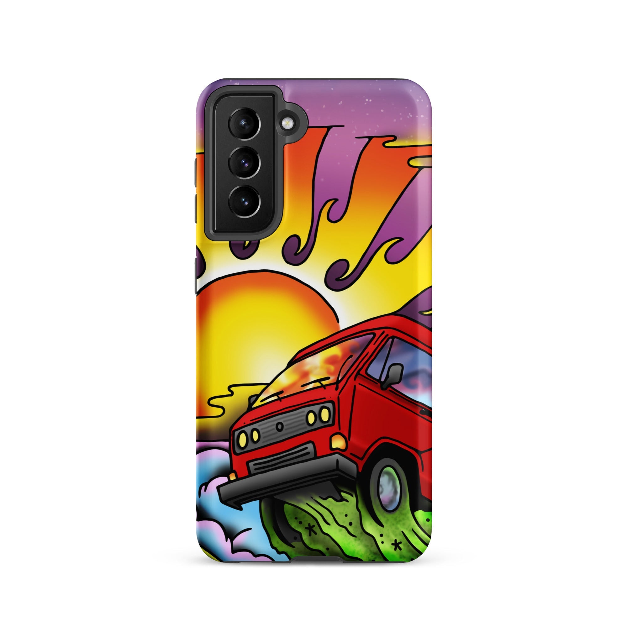 Van & Sun Tough Case for Samsung® - OVERLANDERS Outfitter