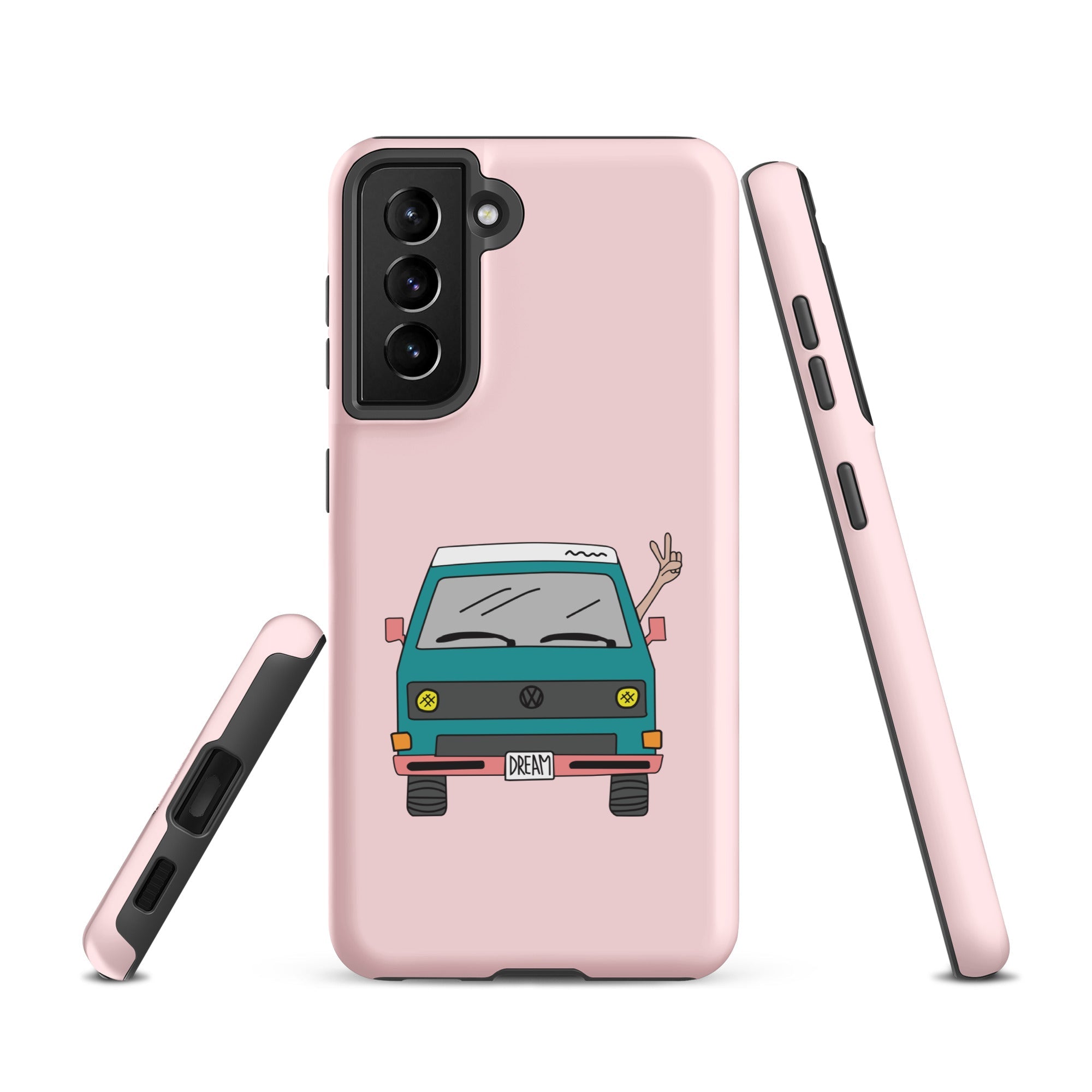 Dream Machine Tough Case for Samsung® - OVERLANDERS Outfitter
