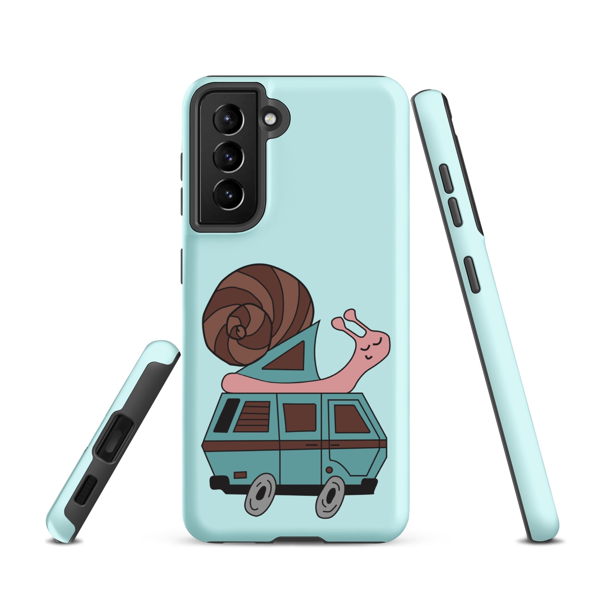 Sally Snail Tough Case for Samsung® - OVERLANDERS Outfitter