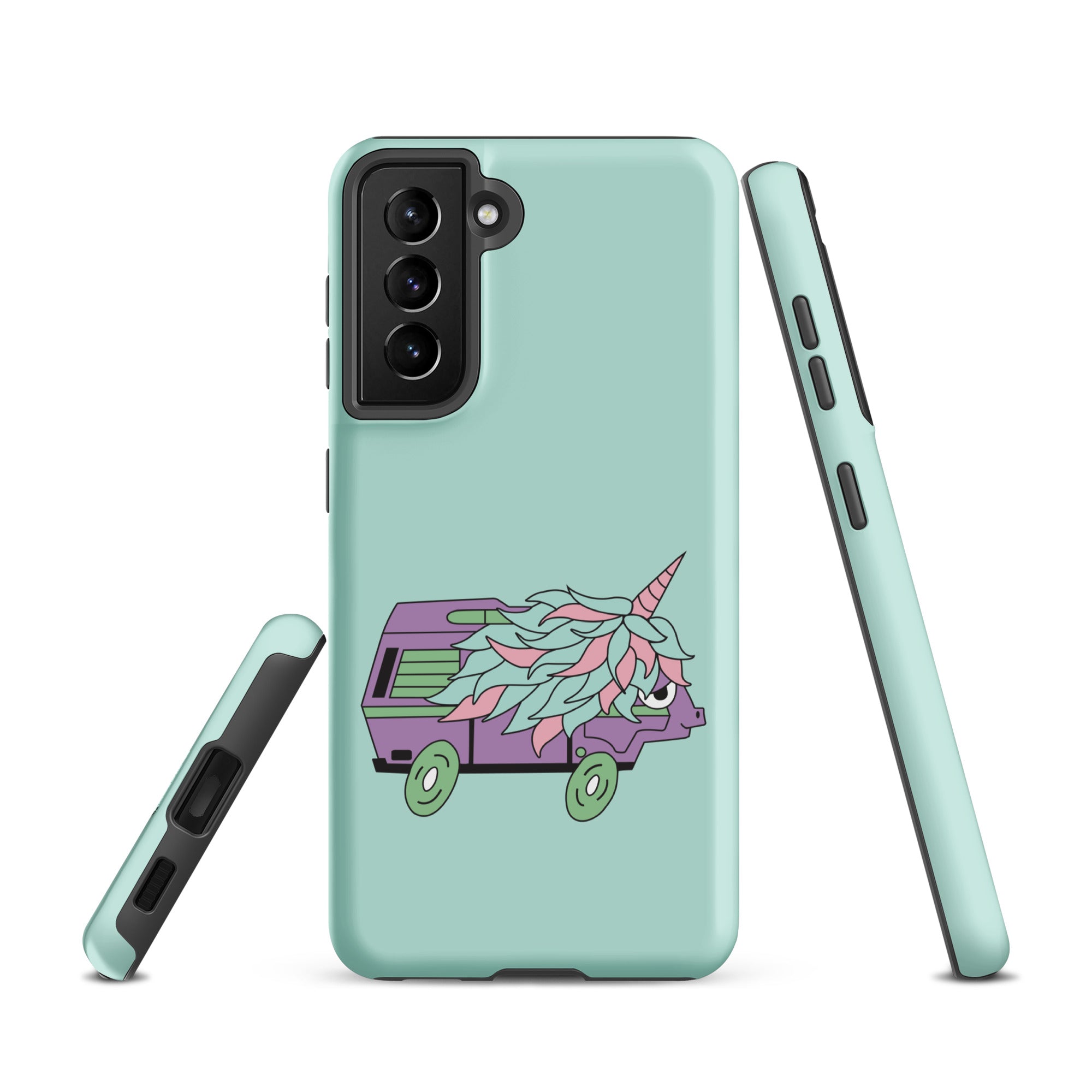 High-Top Hazel Unicorn Tough Case for Samsung® - OVERLANDERS Outfitter