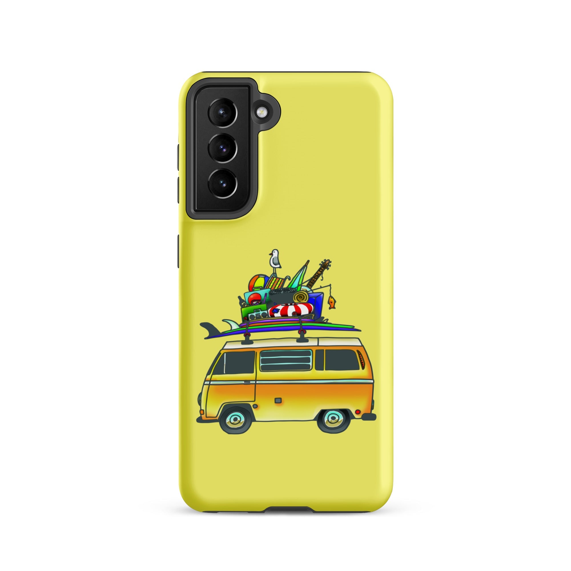 RAD Bus Tough case for Samsung® - OVERLANDERS Outfitter