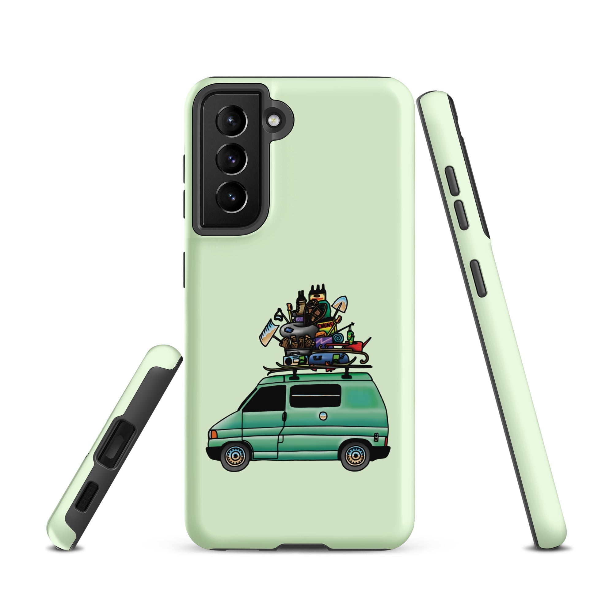 RAD Eurovan Tough Case for Samsung® - OVERLANDERS Outfitter