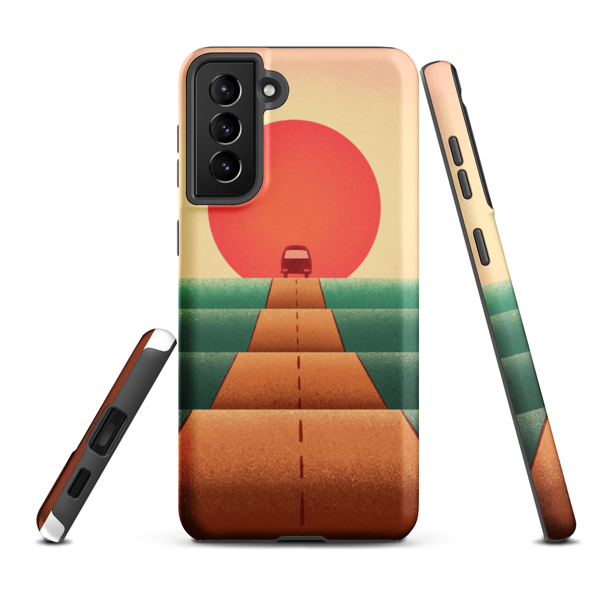 Sunset Road Tough Case for Samsung® - OVERLANDERS Outfitter
