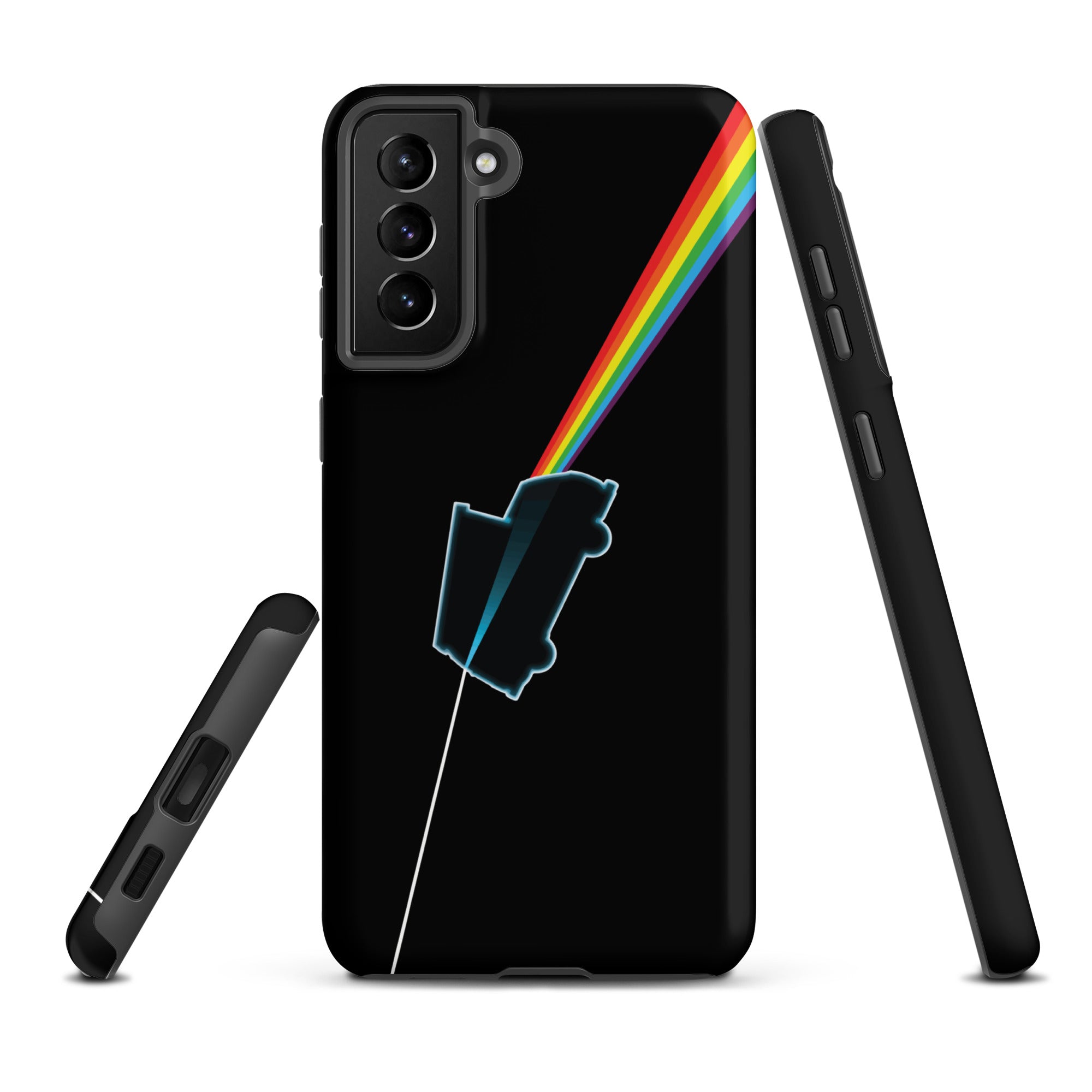 Dark Side of the Bus Tough Case for Samsung® - OVERLANDERS Outfitter