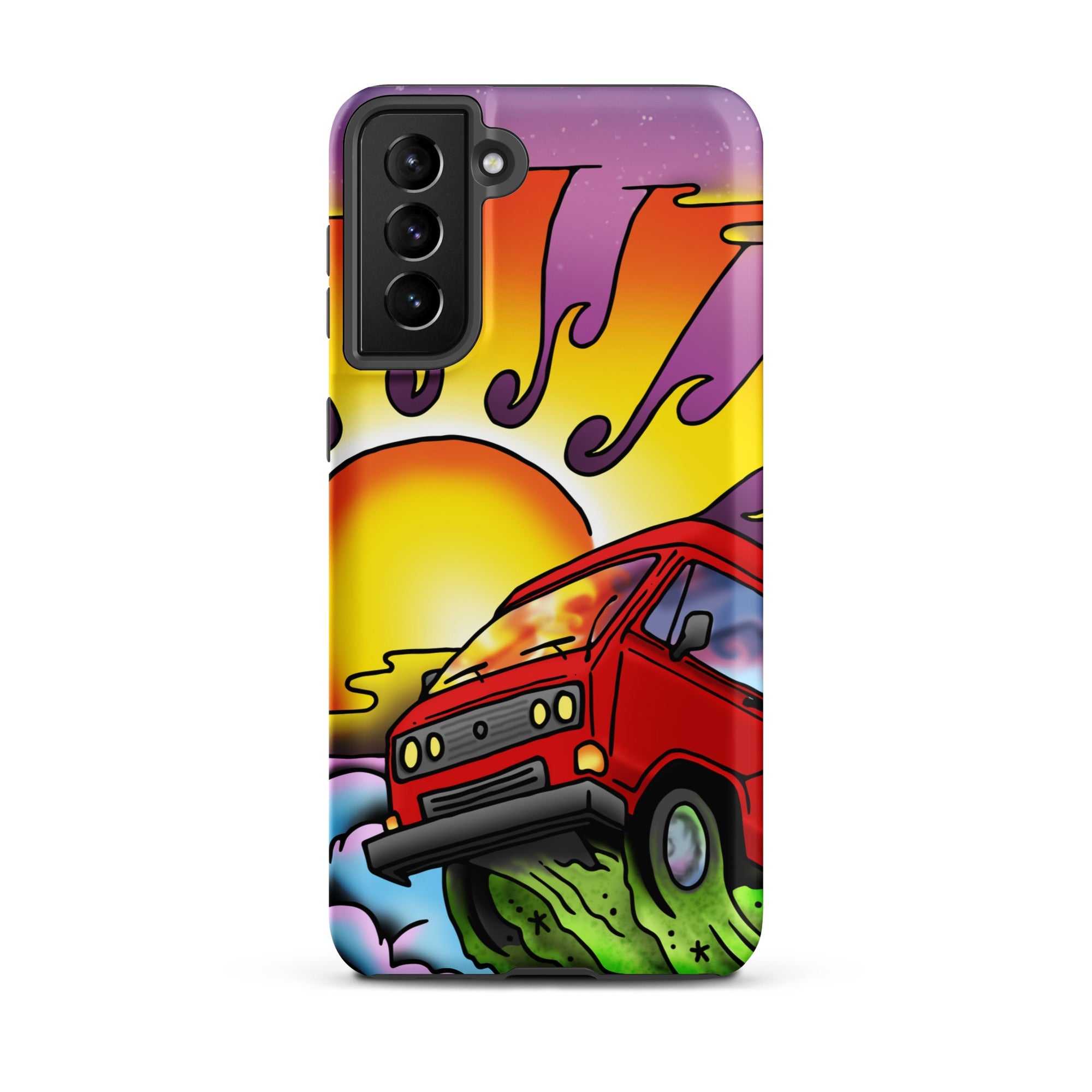 Van & Sun Tough Case for Samsung® - OVERLANDERS Outfitter