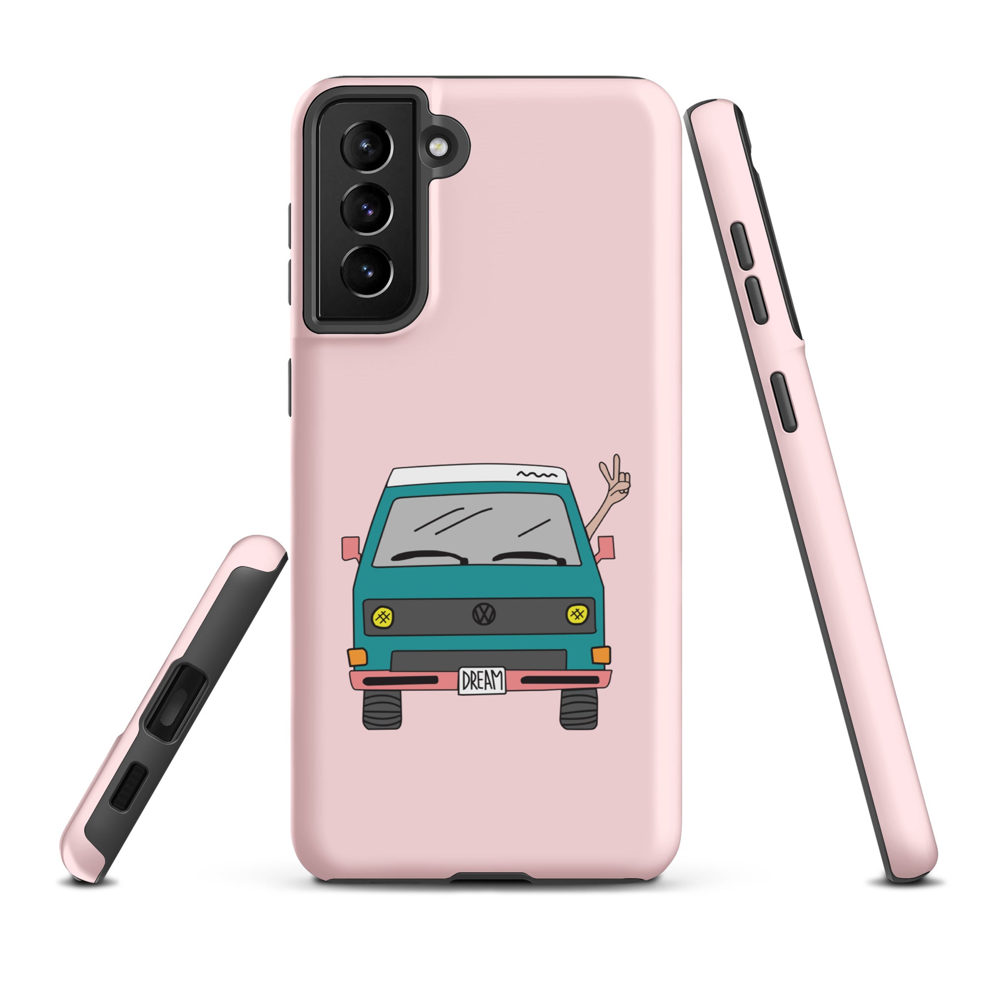 Dream Machine Tough Case for Samsung® - OVERLANDERS Outfitter