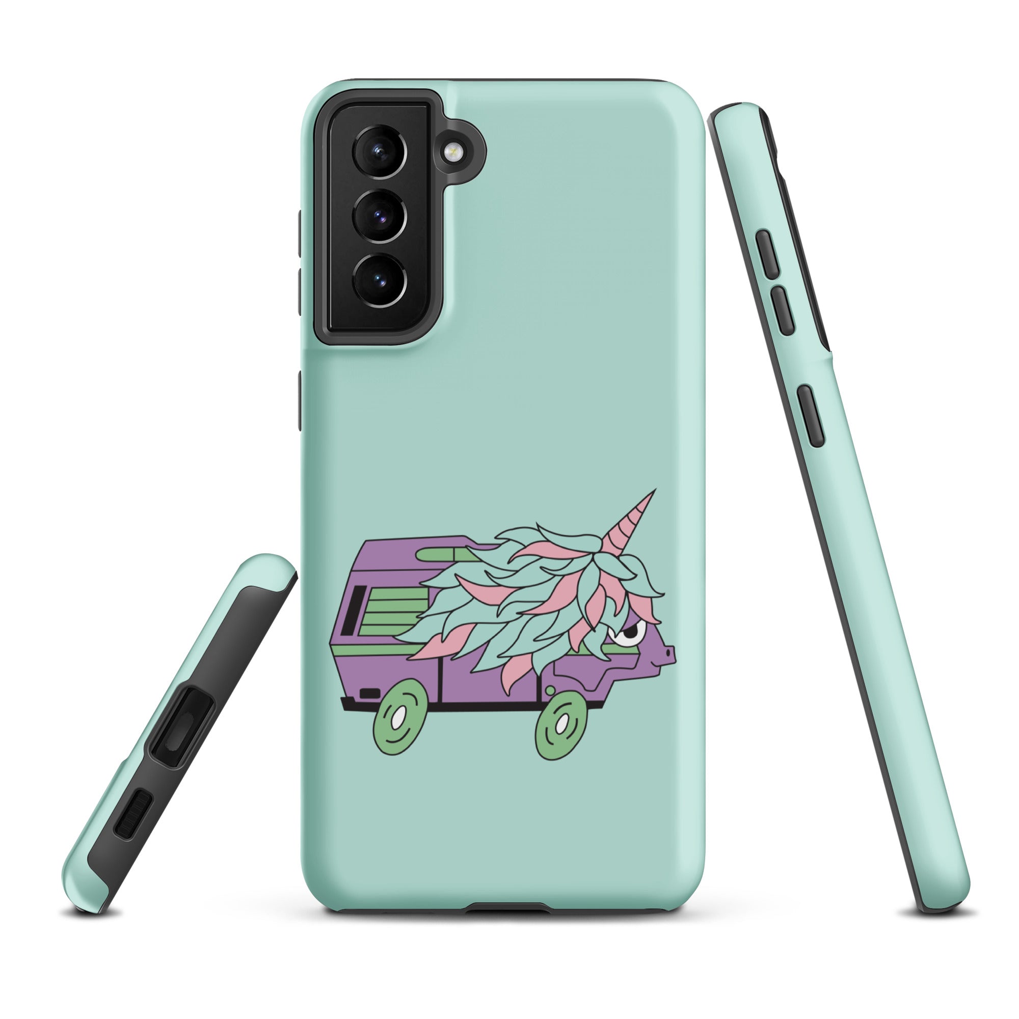 High-Top Hazel Unicorn Tough Case for Samsung® - OVERLANDERS Outfitter