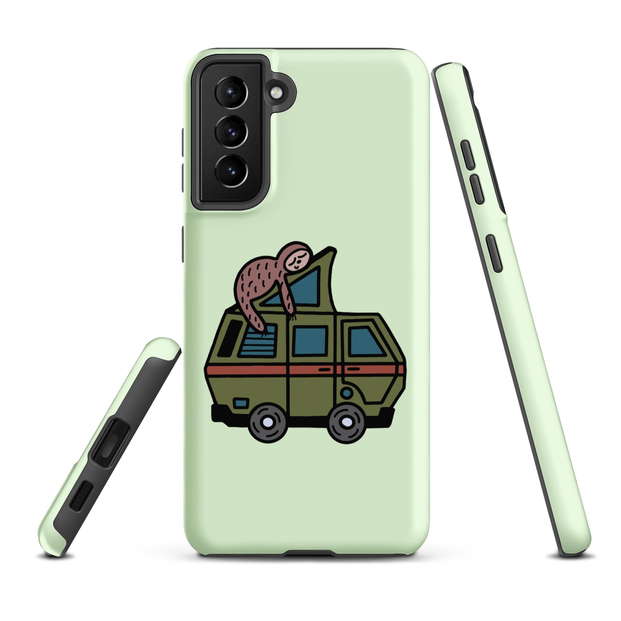 Stewie Sloth Tough Case for Samsung® - OVERLANDERS Outfitter
